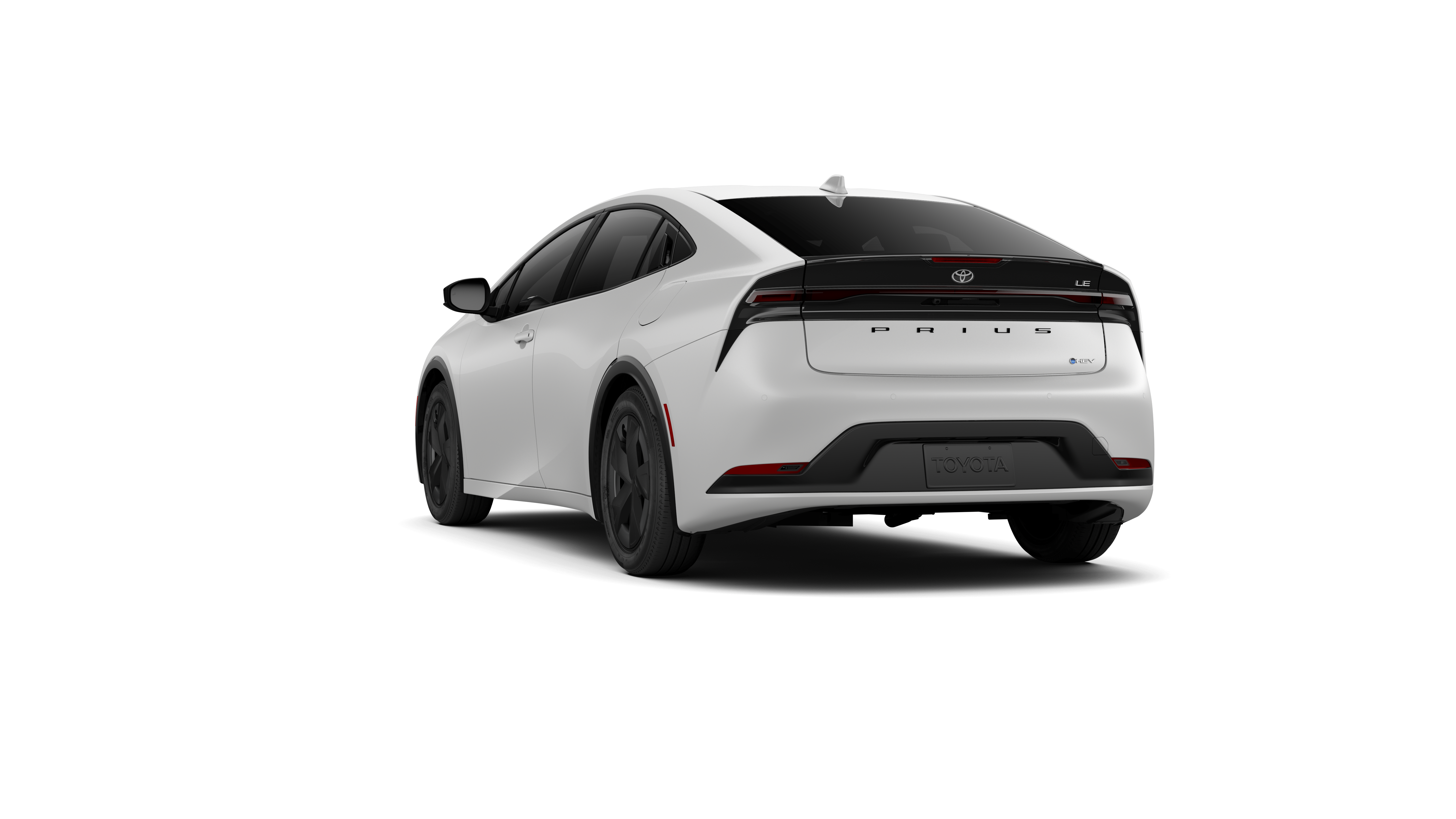 New 2027 Toyota Prius Sedan