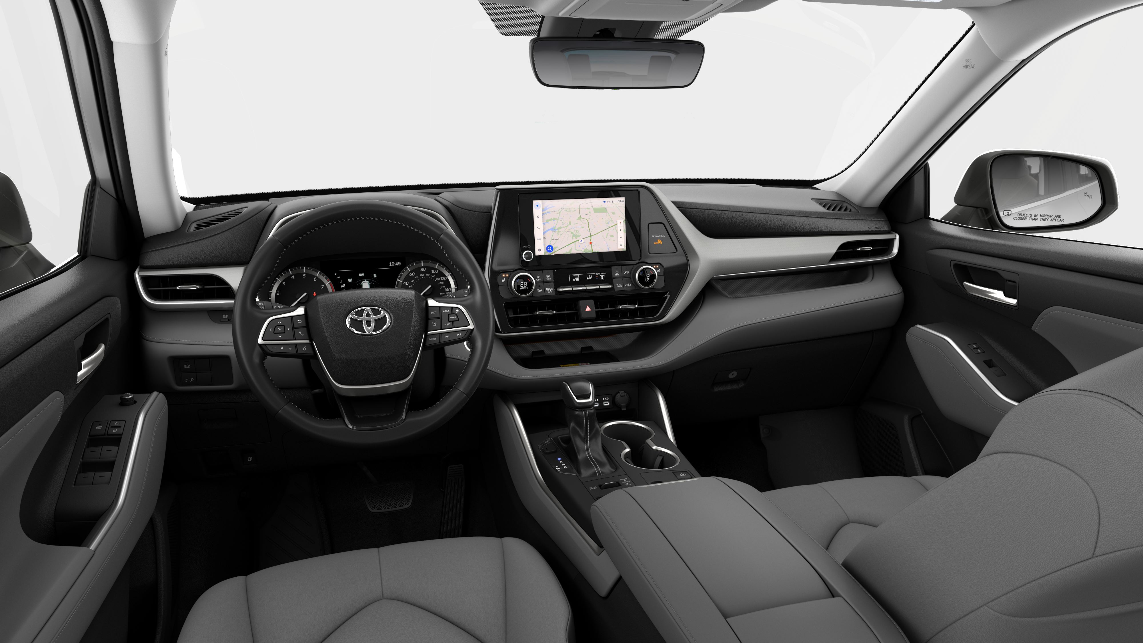 New 2026 Toyota Highlander SUV