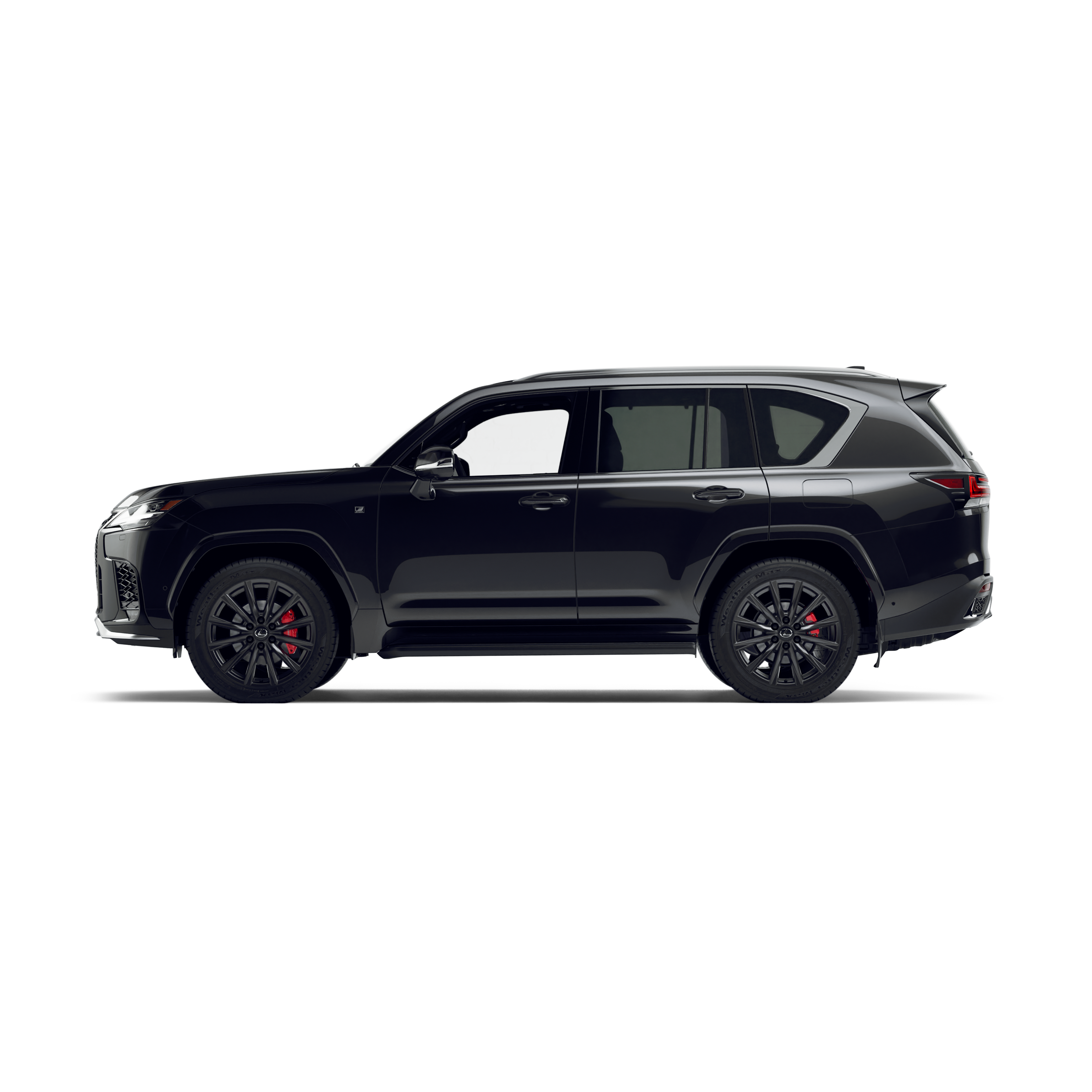 New 2027 Caviar Lexus LX 700h F SPORT HANDLING image 3