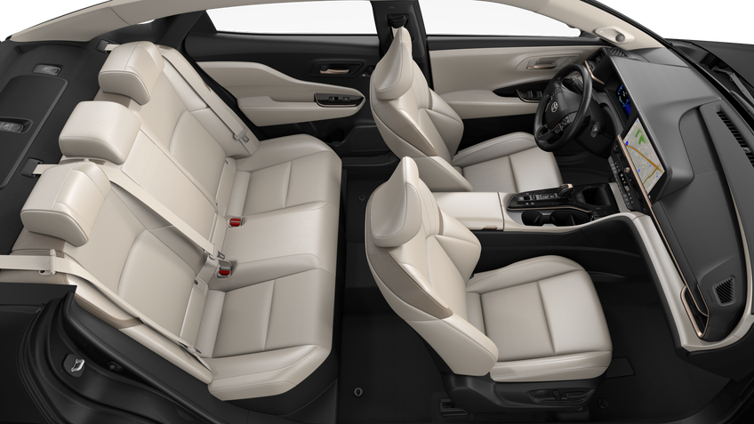 2026 Toyota Crown Limited - Photo 33