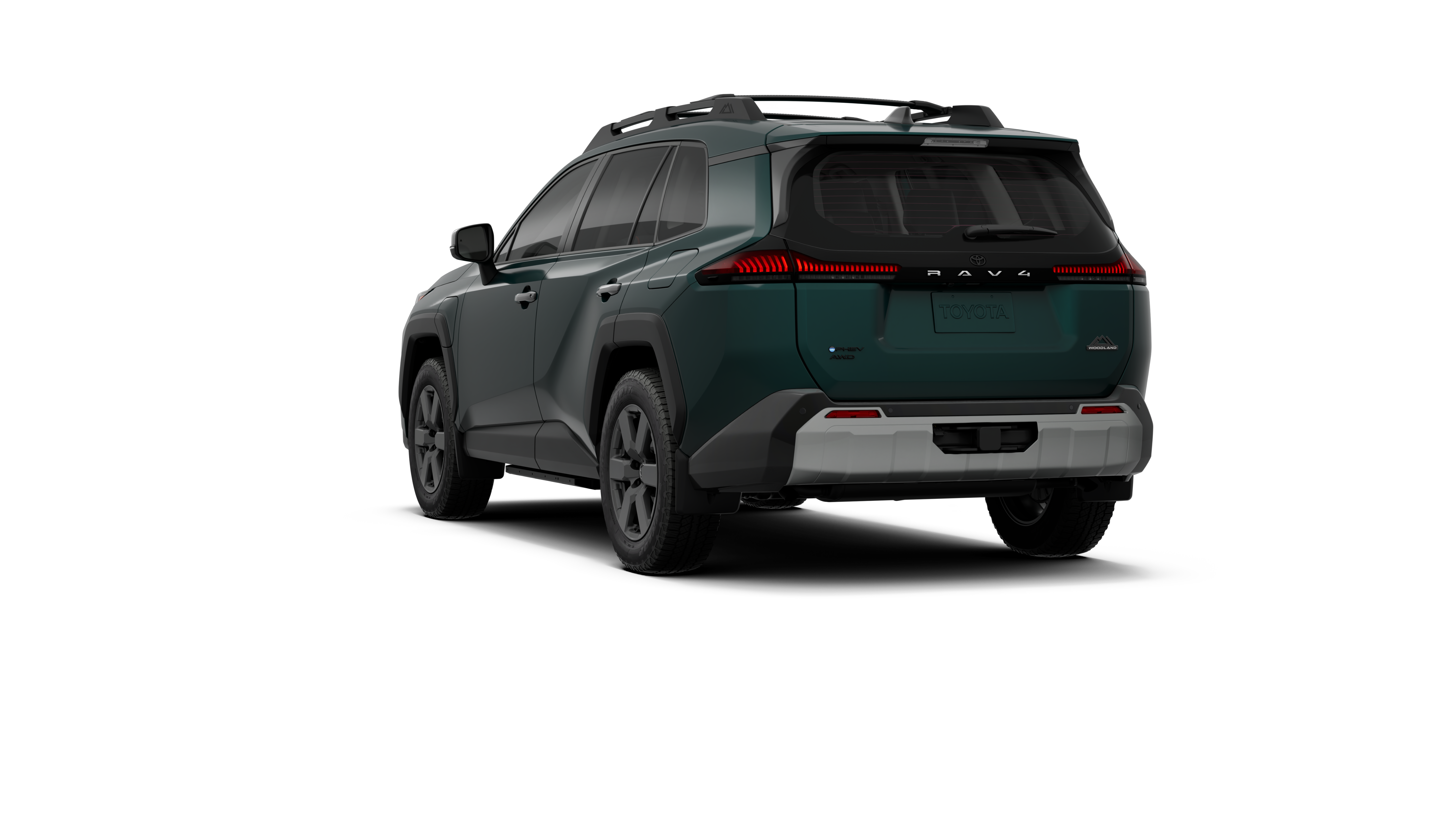 New 2026 Toyota RAV4 Plug-in Hybrid SUV