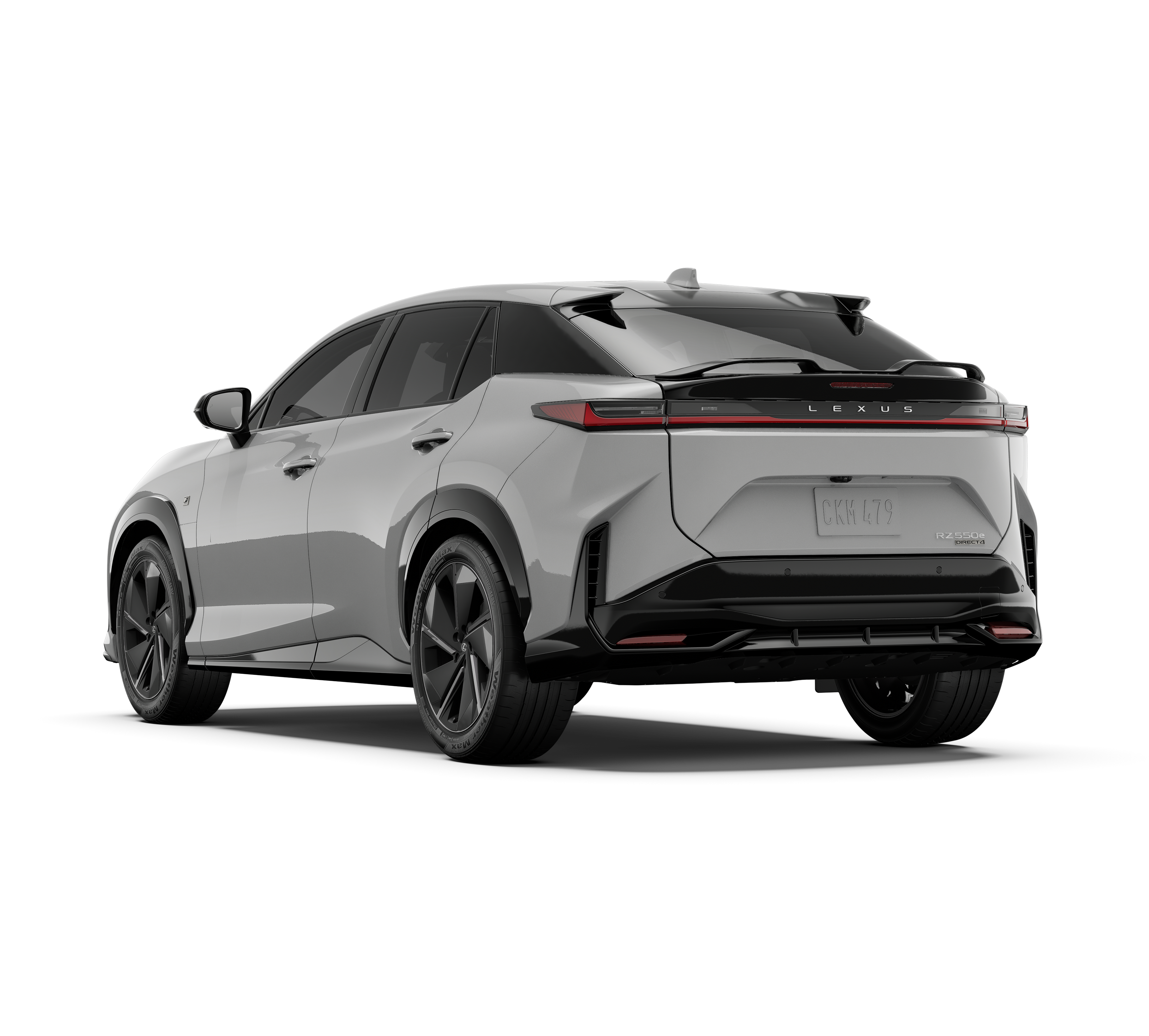 New 2026 Wind Lexus  550e F SPORT AWD image 3