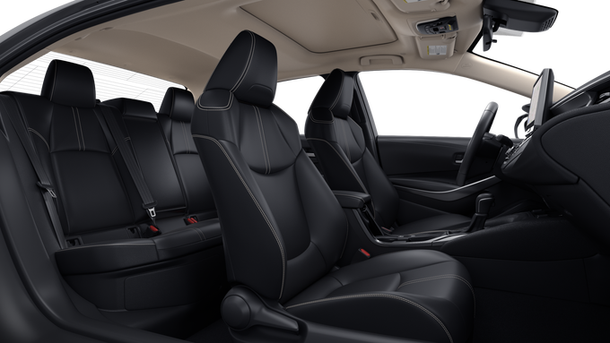 2026 Toyota Corolla XLE - Photo 26
