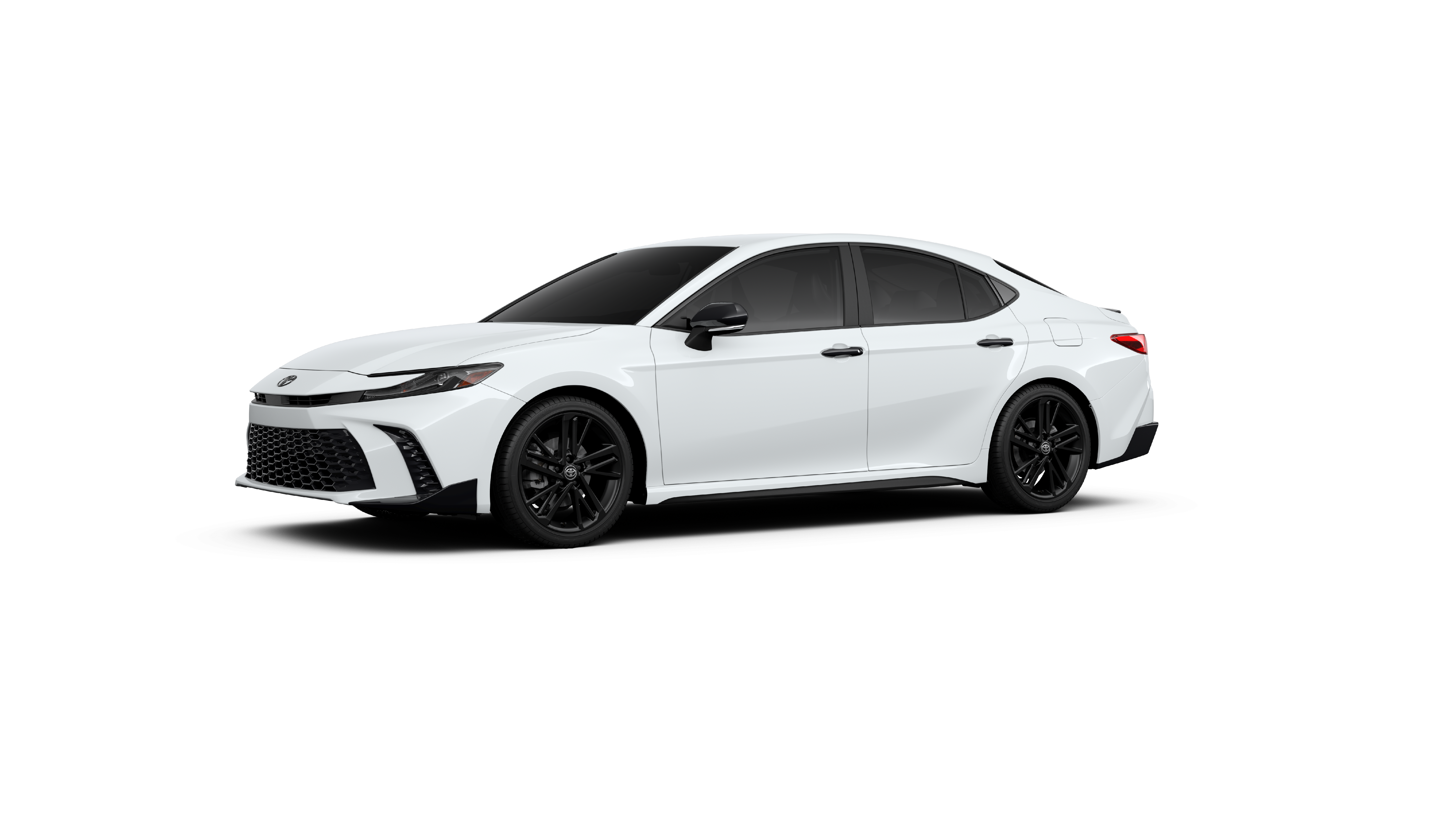 New 2027 Ice Cap Toyota  Nightshade AWD image 2