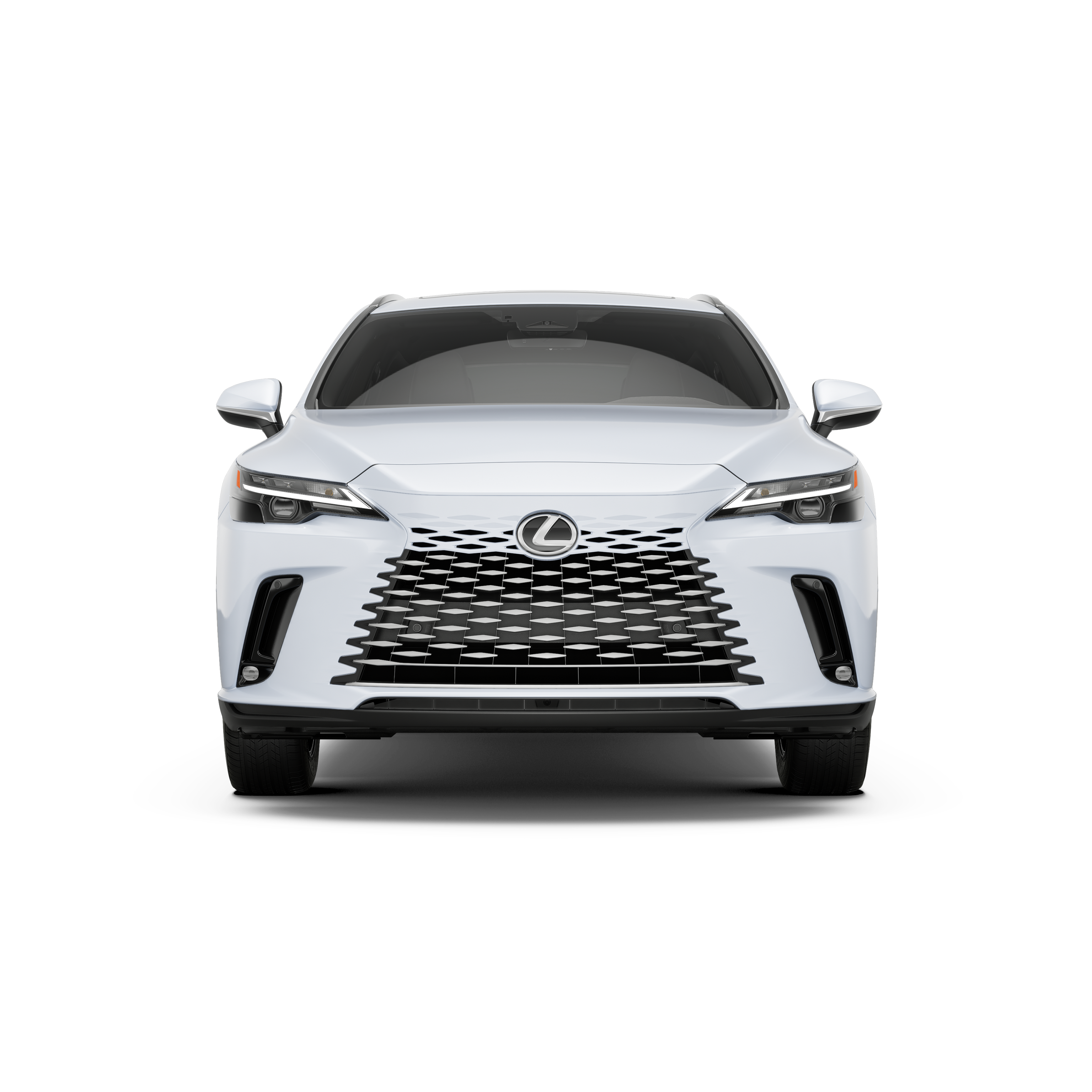 New 2027 Ultra White Lexus  350 PREMIUM AWD image 5