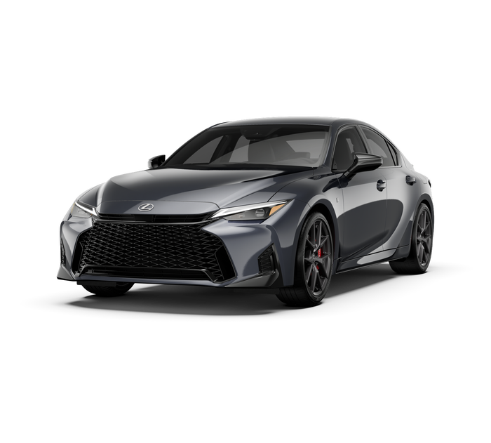 2026 Lexus IS