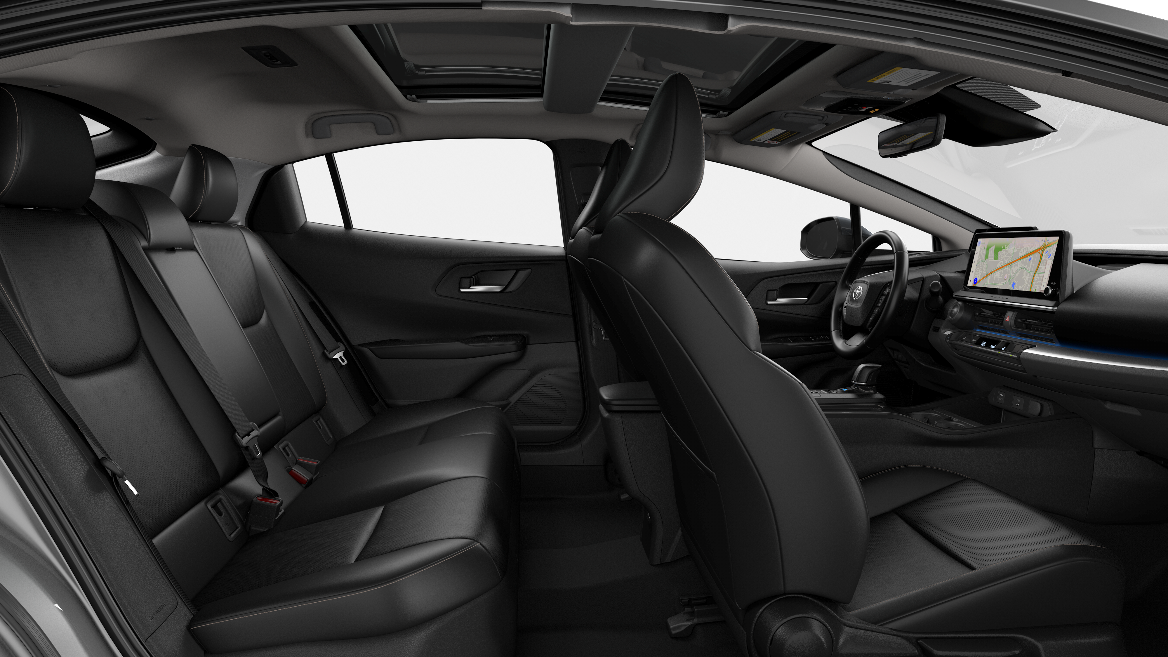 Prius XLE AWD 2.0L 4-Cyl. Hybrid Engine All-Wheel Drive [6]