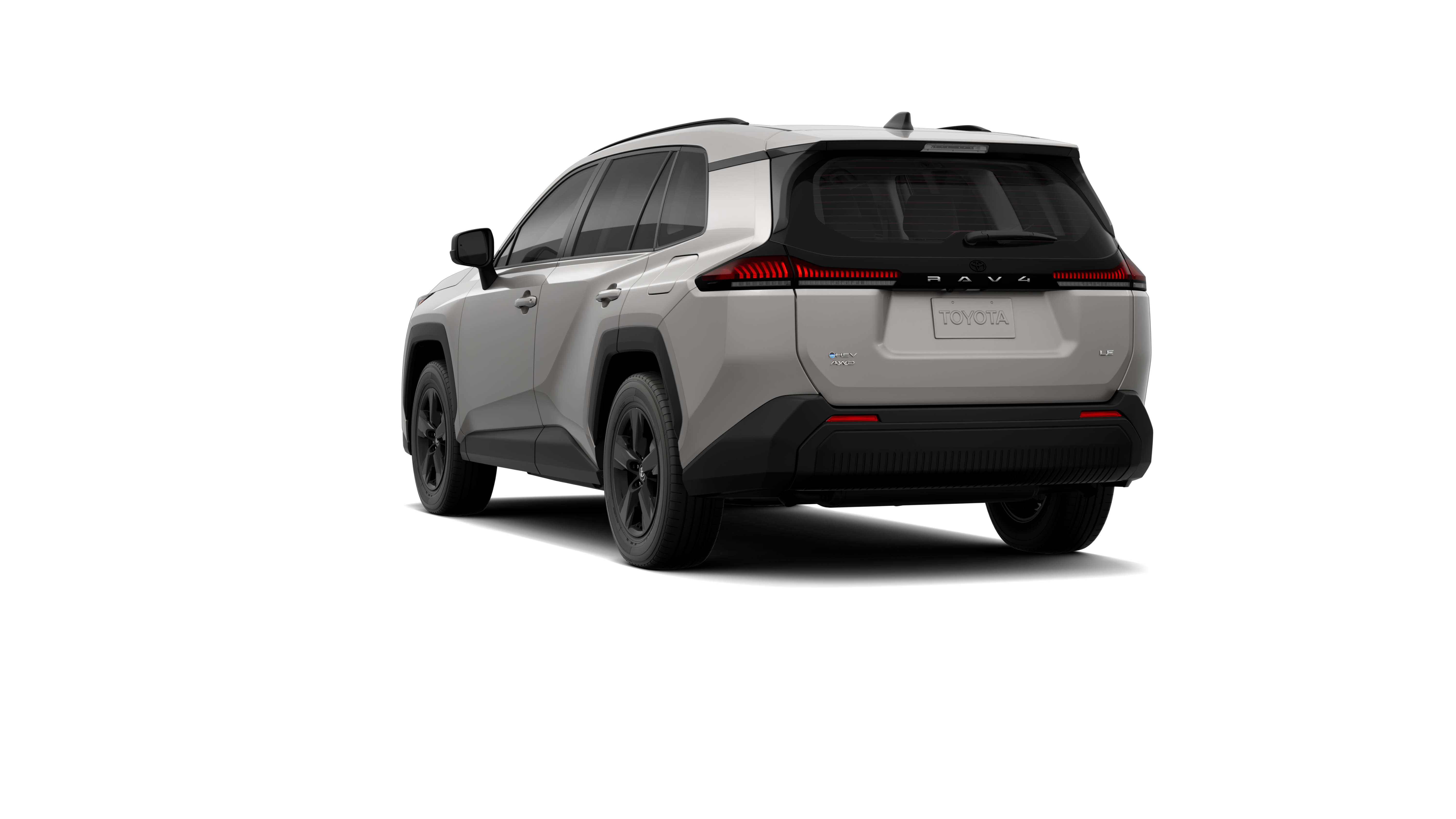 New 2026 Toyota RAV4 SUV