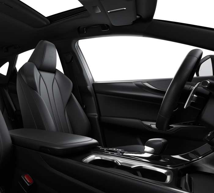 2026 Lexus NX 450h+ F-Sport - Photo 47