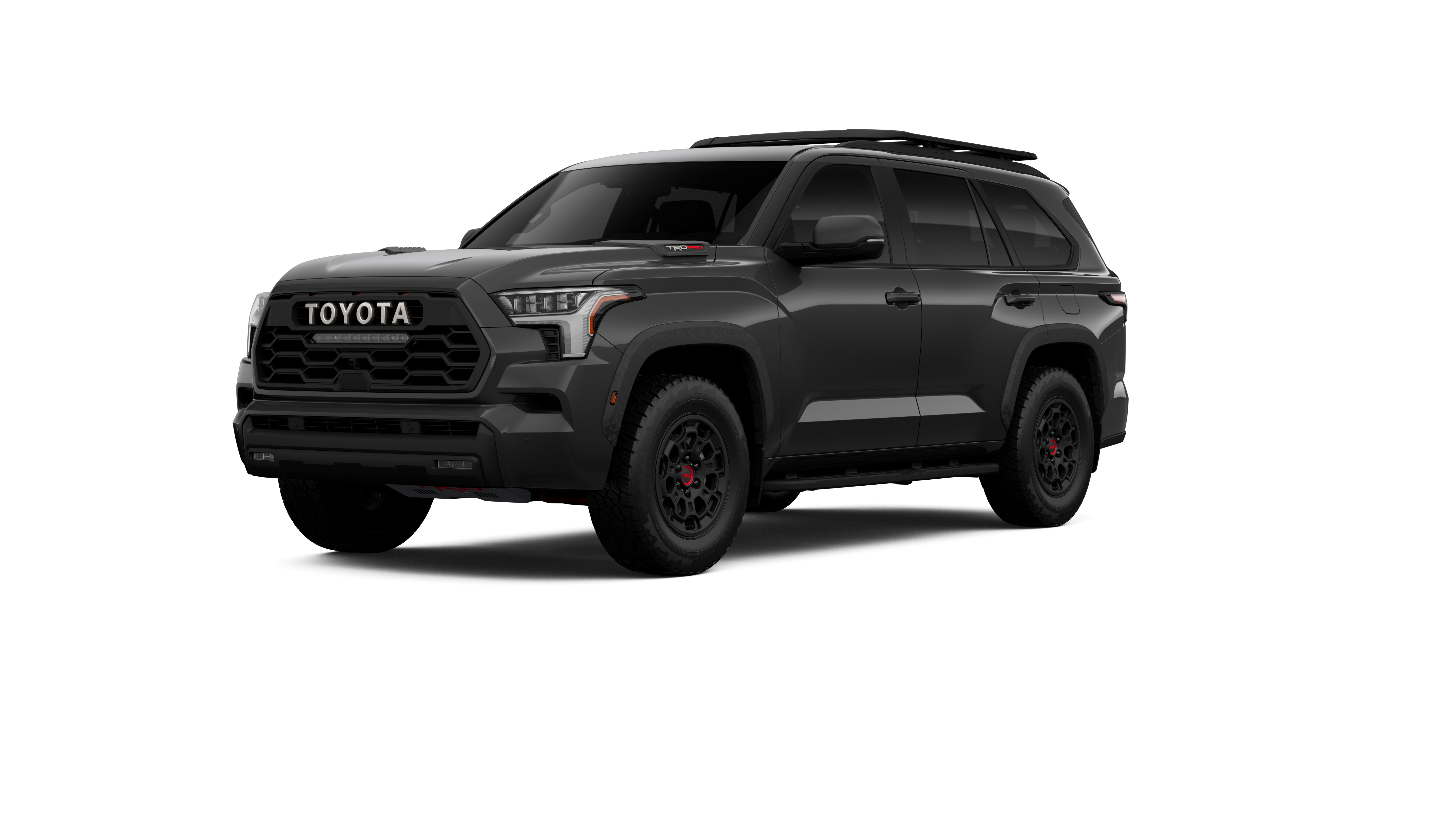 New 2026 Toyota Sequoia SUV