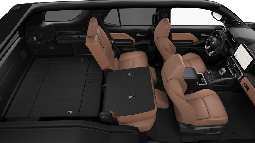 2026 Toyota 4Runner Limited - Photo 33