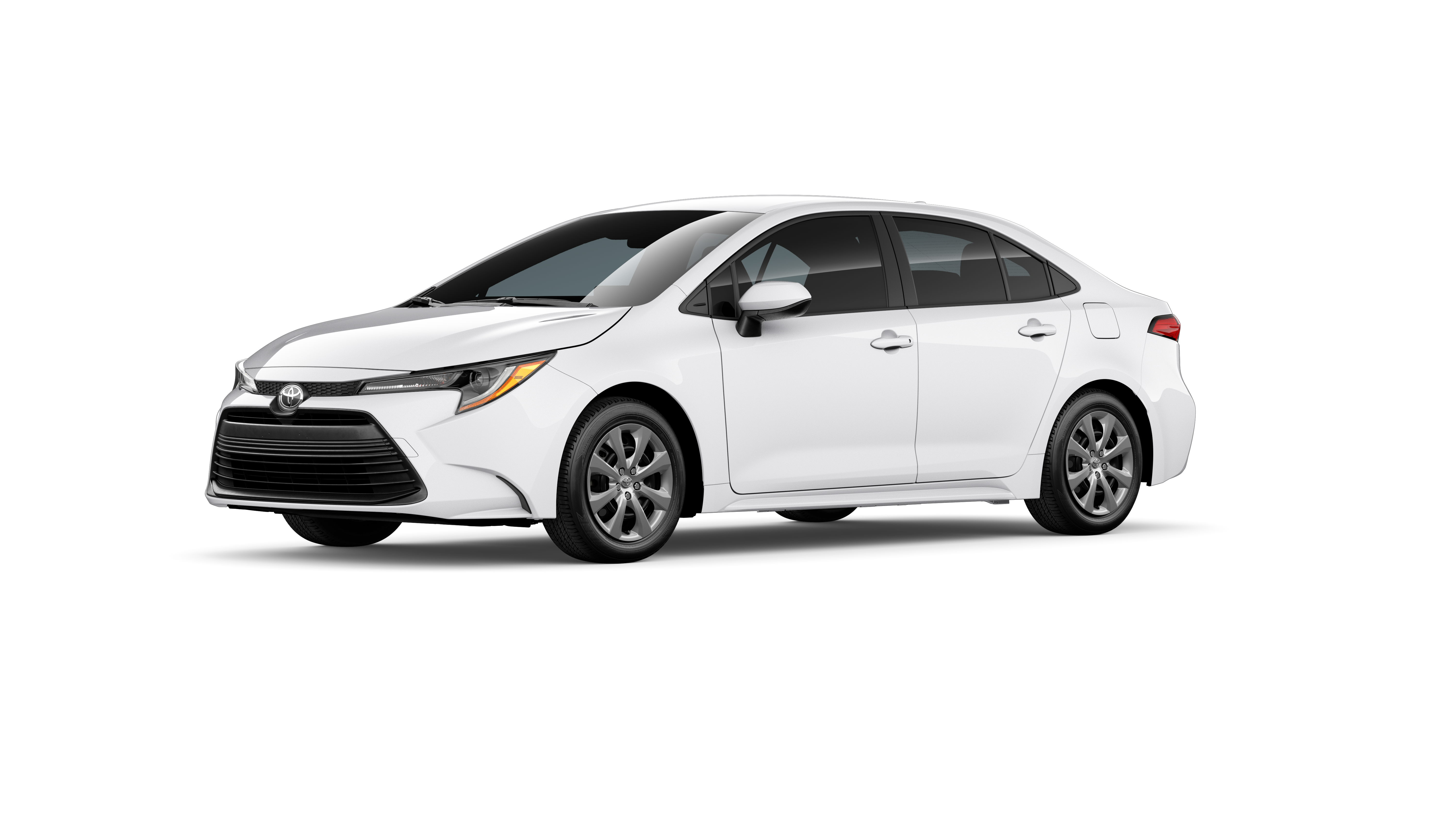 2027 Toyota Corolla LE Ice Cap at Diehl Automotive