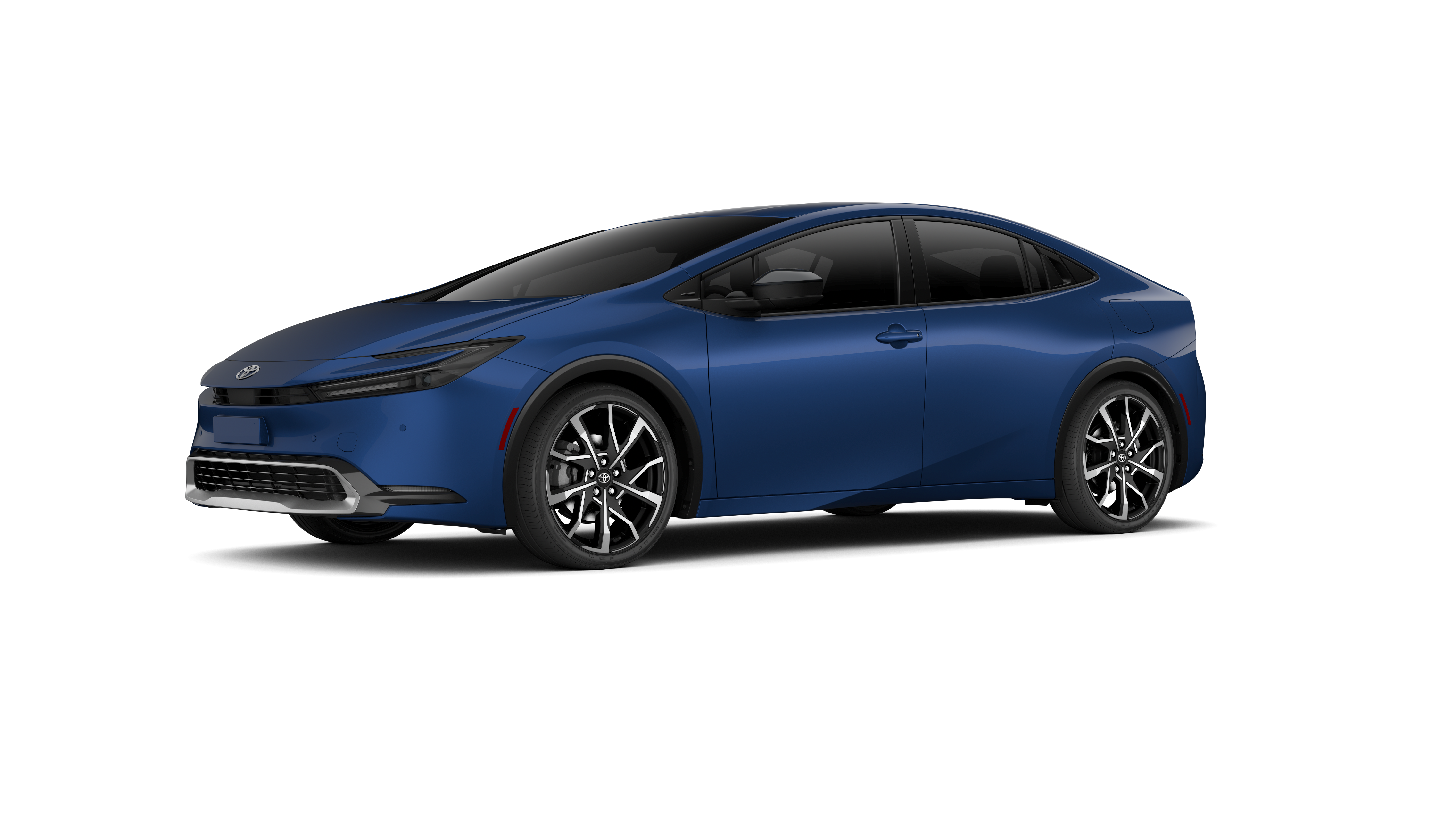 New 2027 Toyota Prius Plug-in Hybrid Sedan