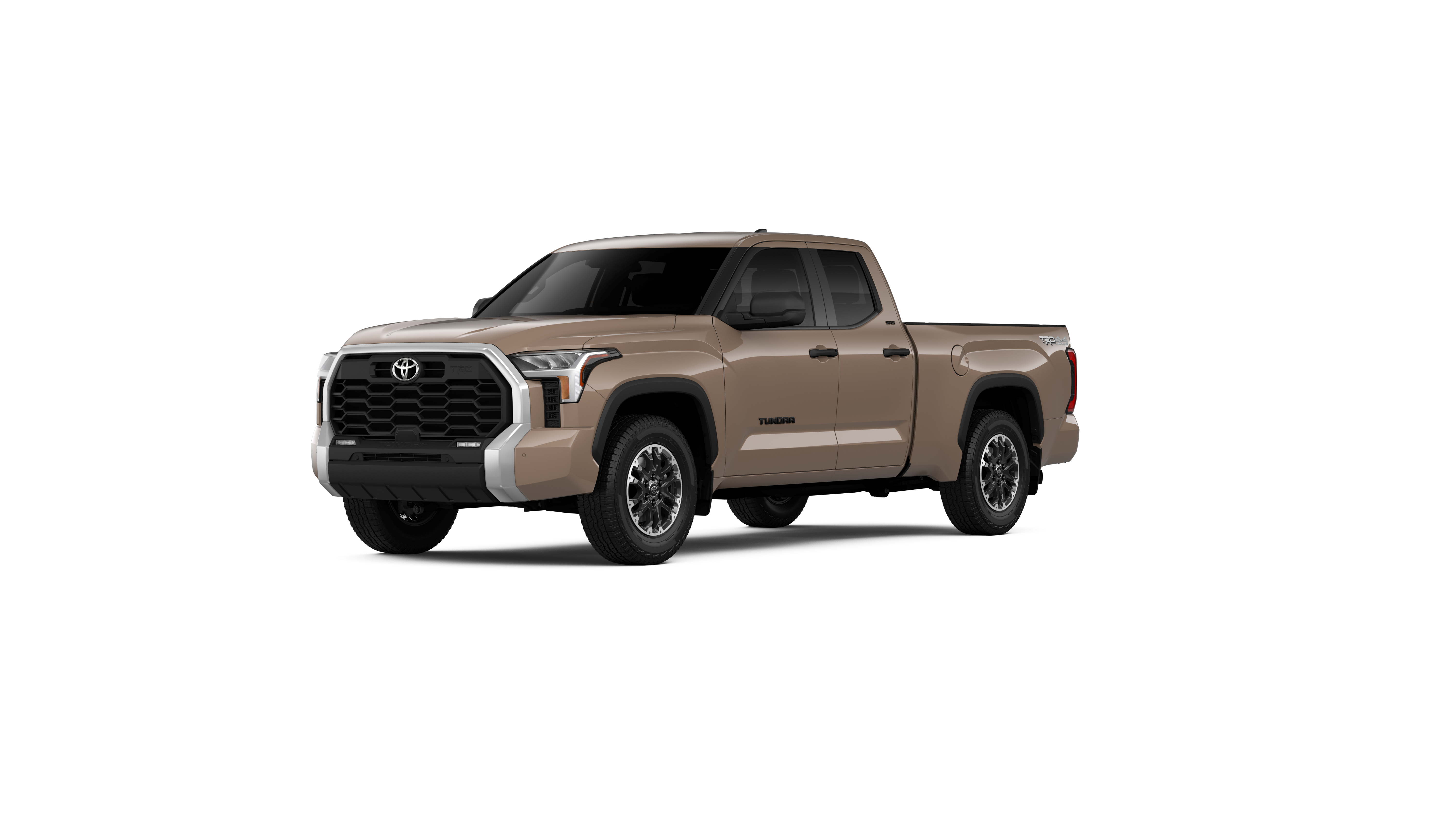 New 2026 Toyota Tundra Truck