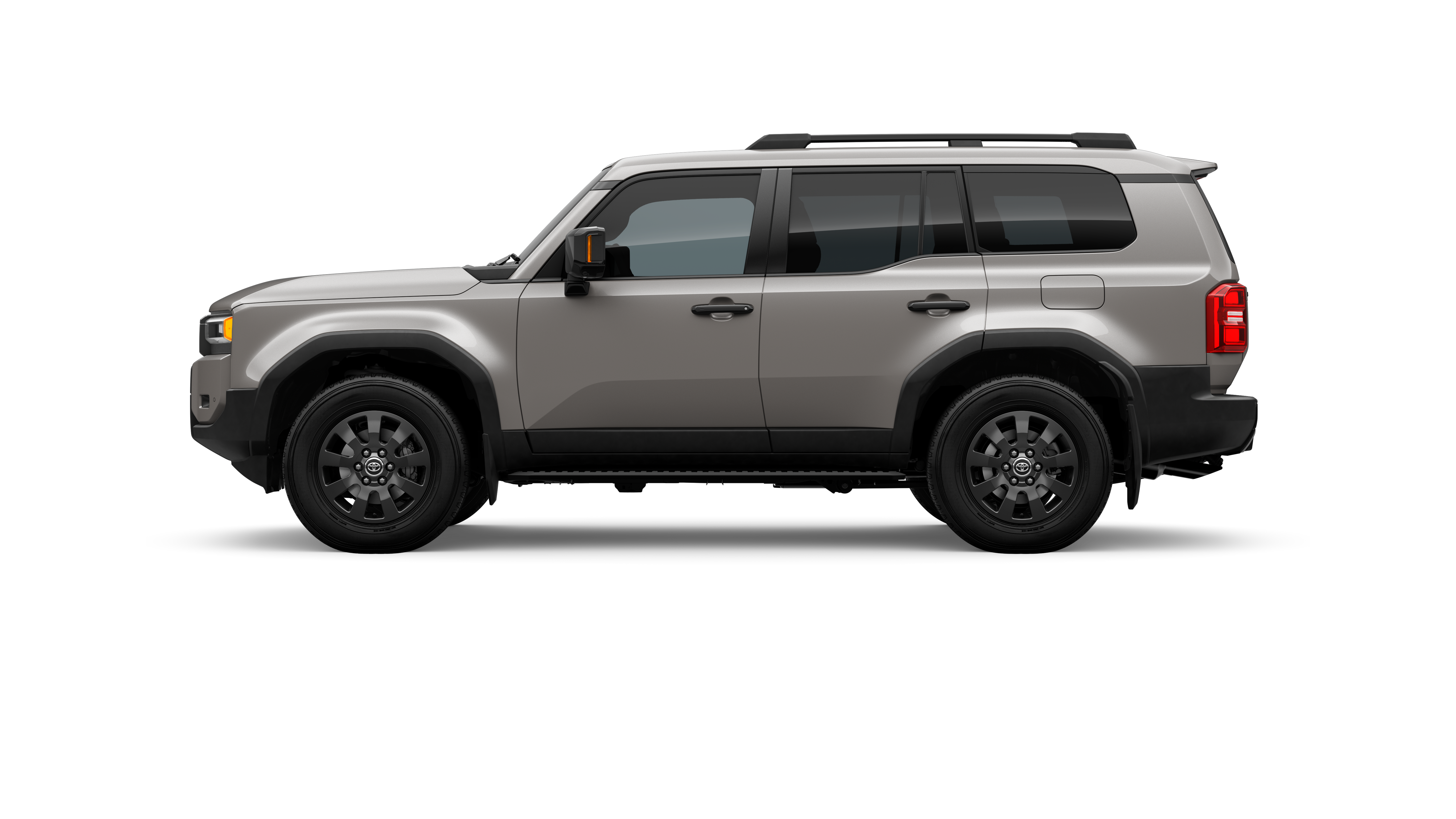 New 2027 Toyota Land Cruiser SUV