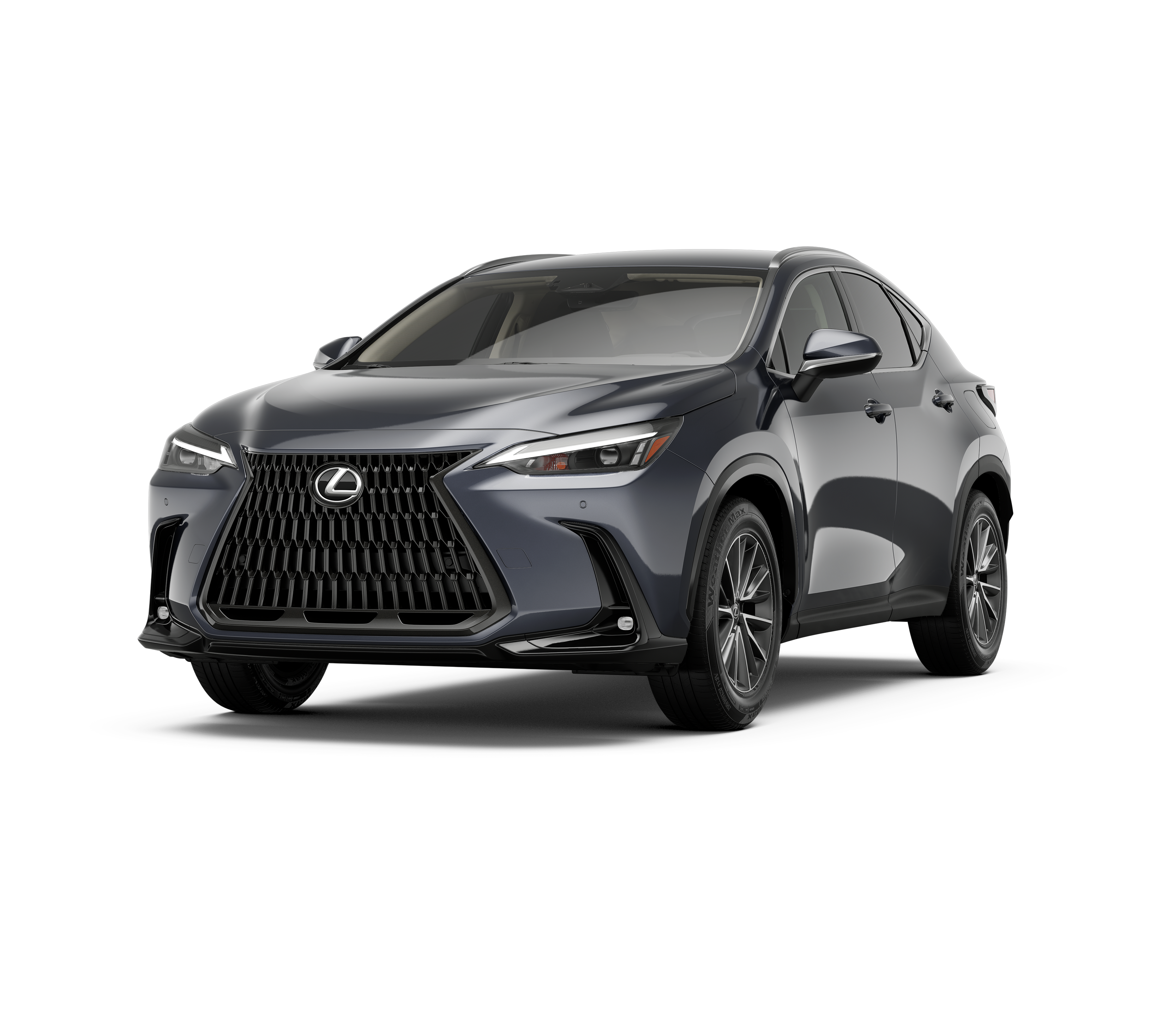 2026 Lexus NX 350h's photo