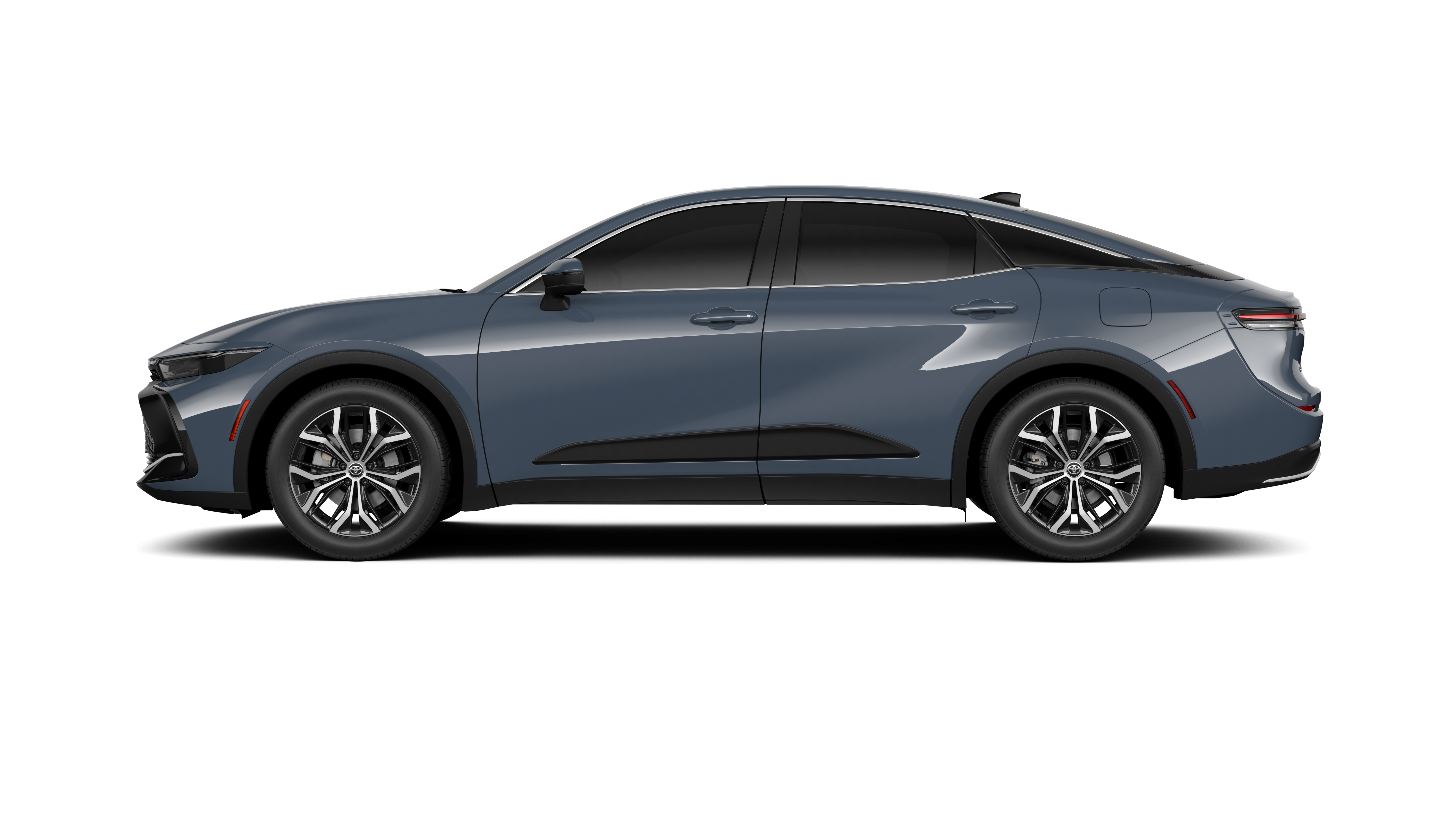 New 2026 Toyota Crown Sedan