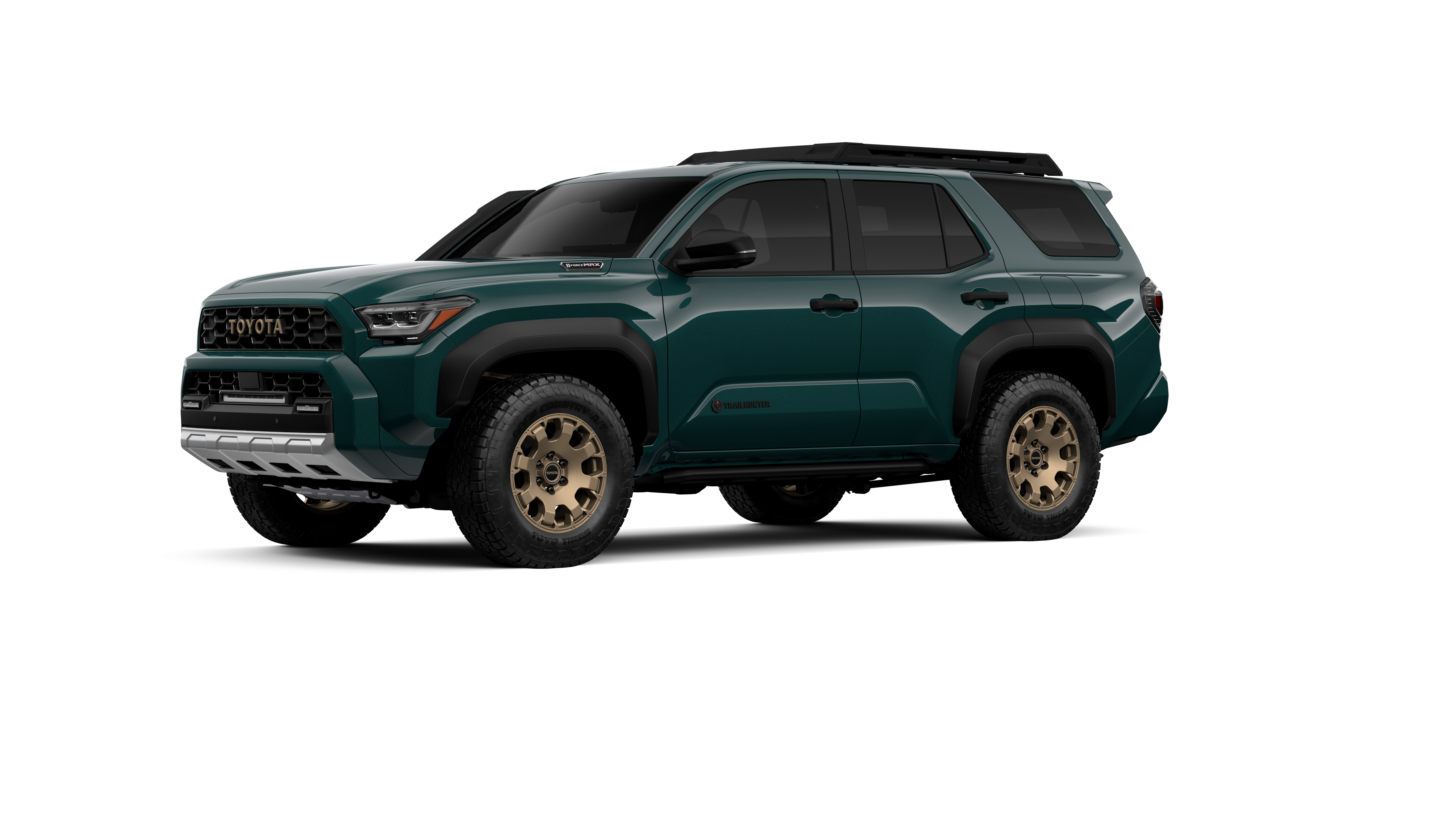 New 2026 Toyota 4Runner i-FORCE MAX SUV