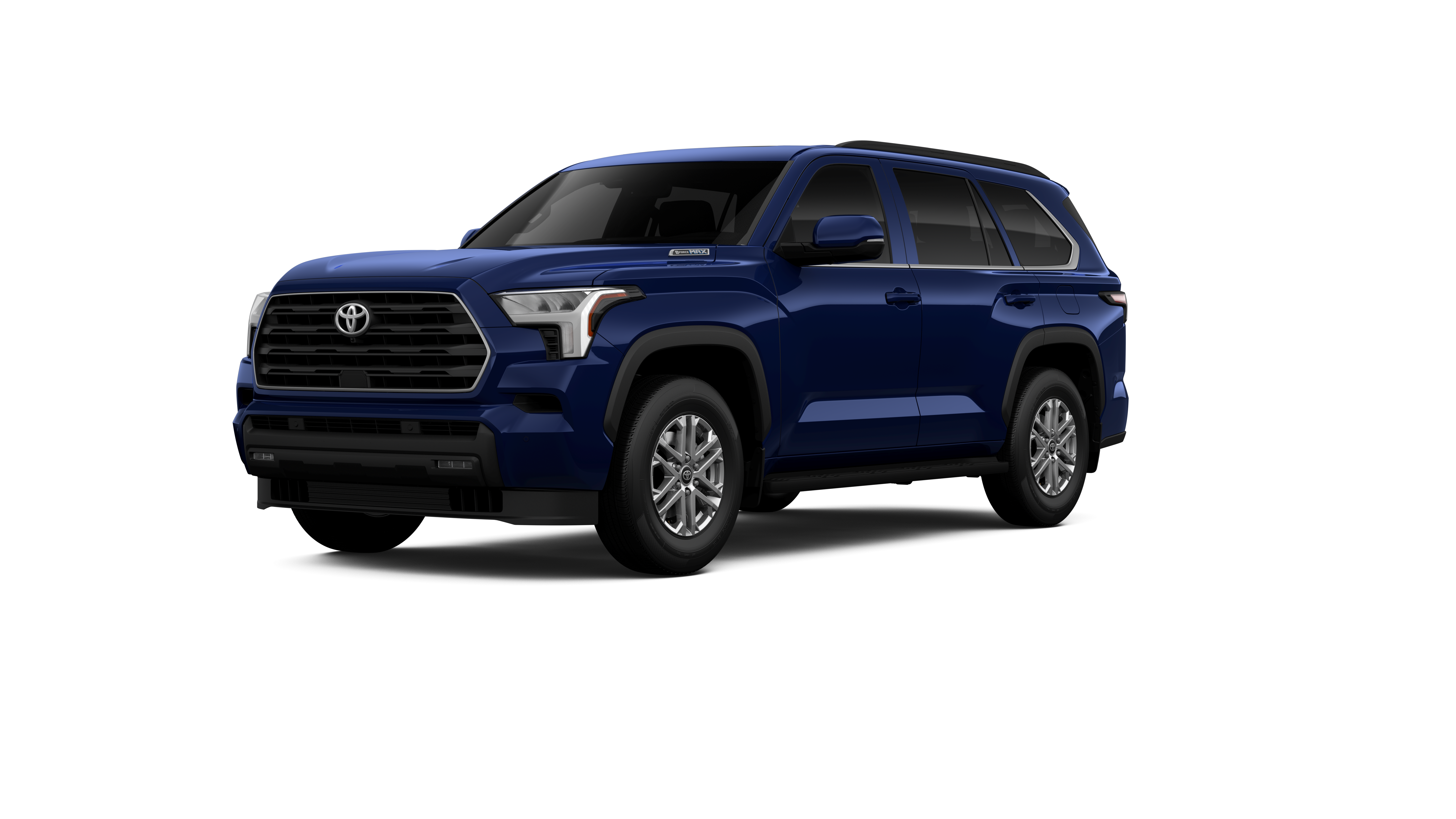 New 2026 Toyota Sequoia SUV