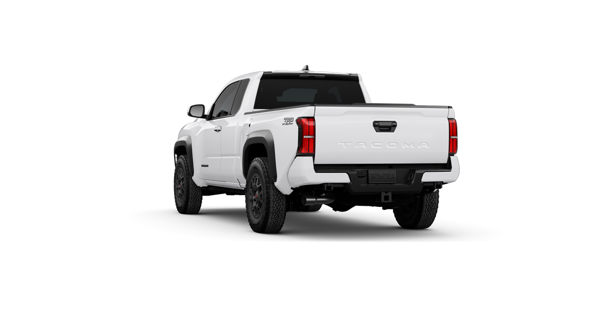 2026 Toyota Tacoma TRD PreRunner - Photo 26