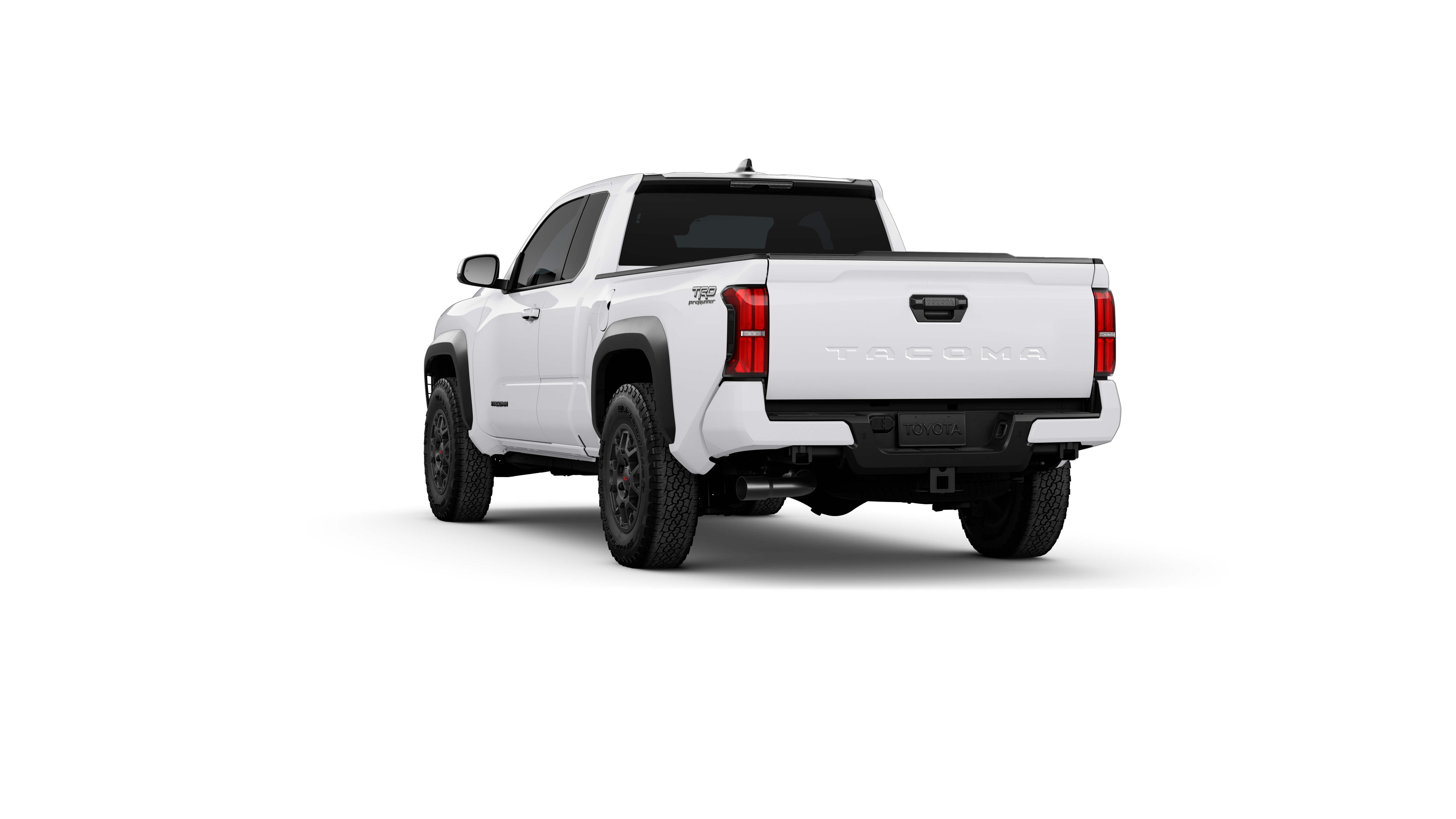New 2026 Toyota Tacoma Truck