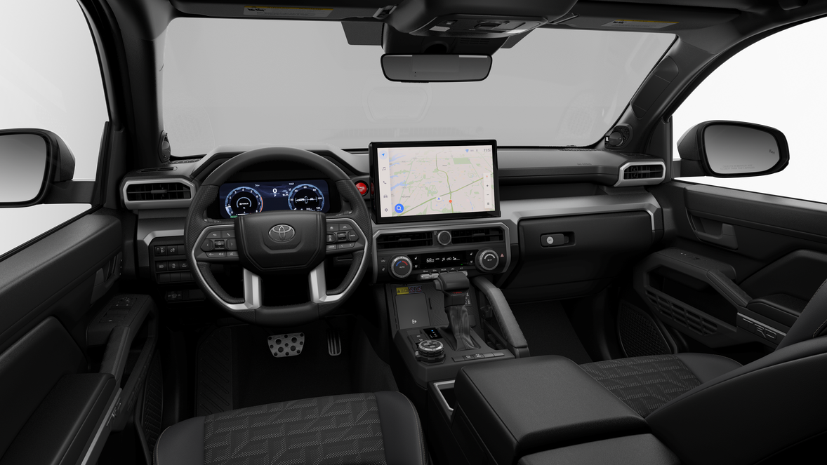 2026 Toyota 4Runner TRD Off-Road Premium - Photo 5