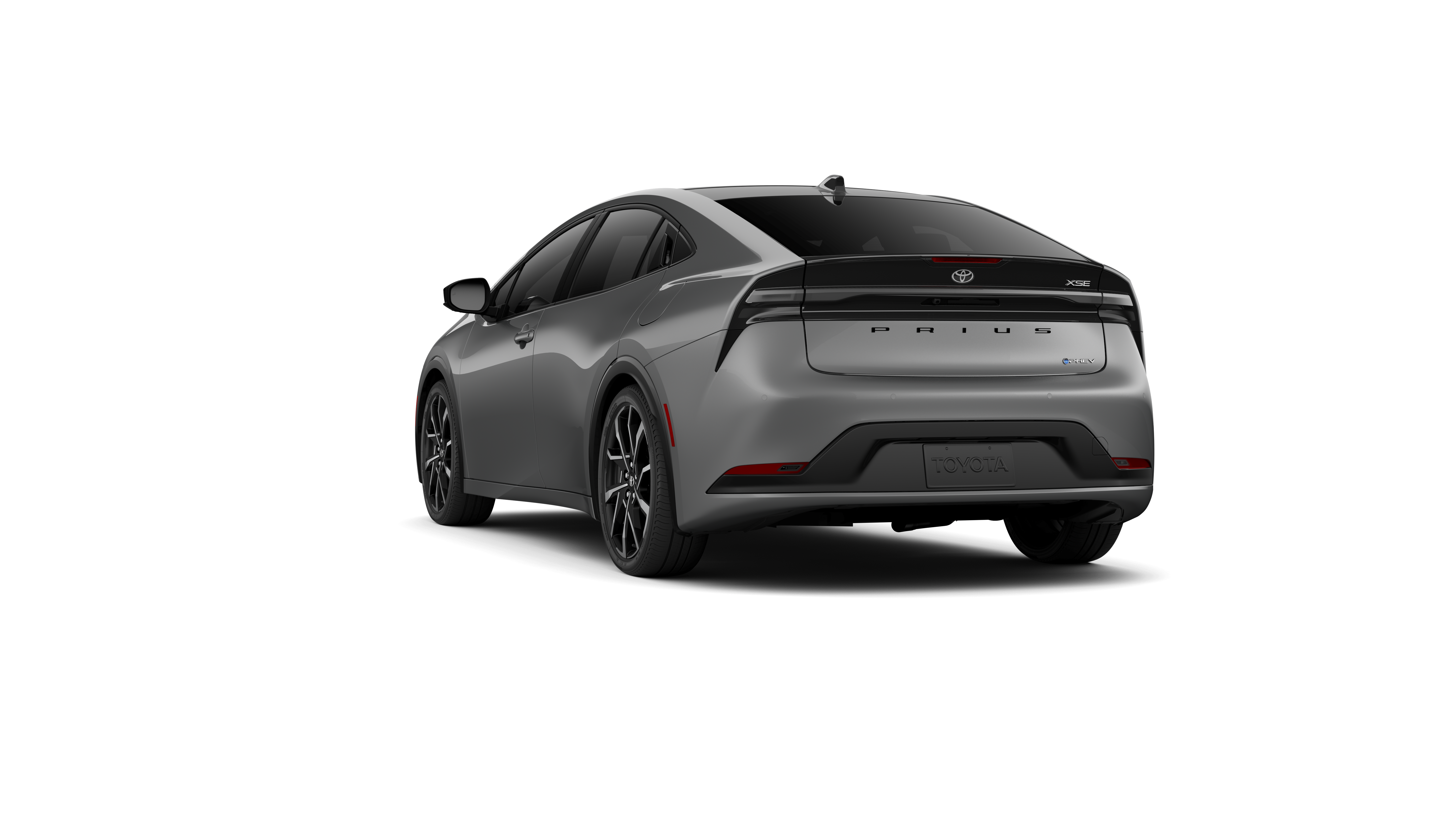 New 2027 Toyota Prius Plug-in Hybrid Sedan