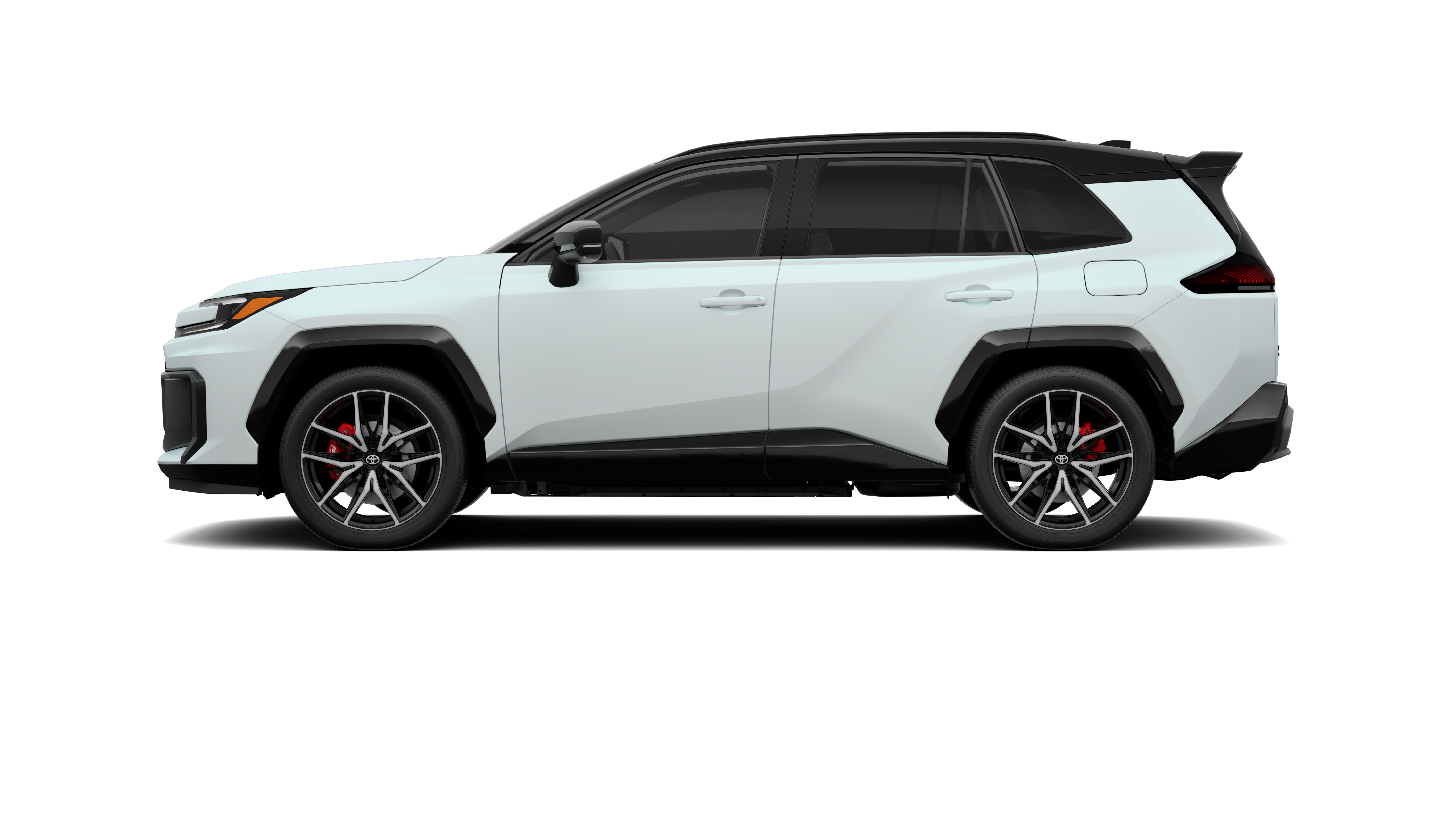 New 2026 Toyota RAV4 Plug-in Hybrid SUV