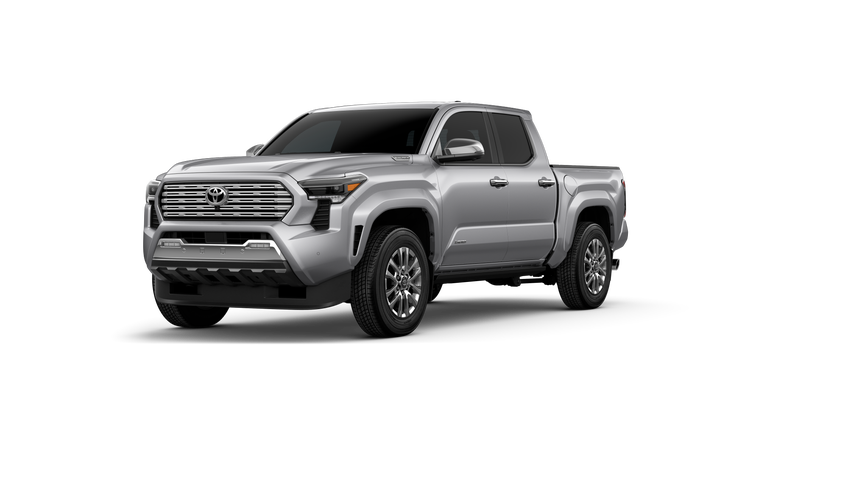 2026 Toyota Tacoma Limited - Photo 14