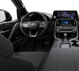 2026 Lexus LX 700h Luxury - Photo 42
