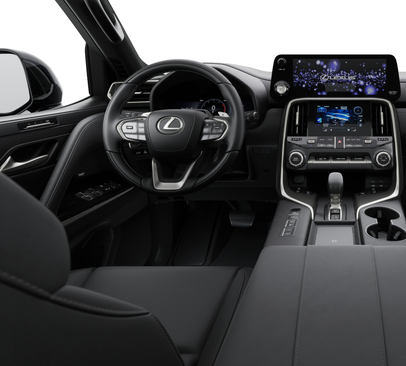 2026 Lexus LX 700h Luxury - Photo 44