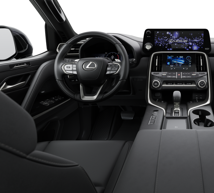 2026 Lexus LX 700h Luxury - Photo 46