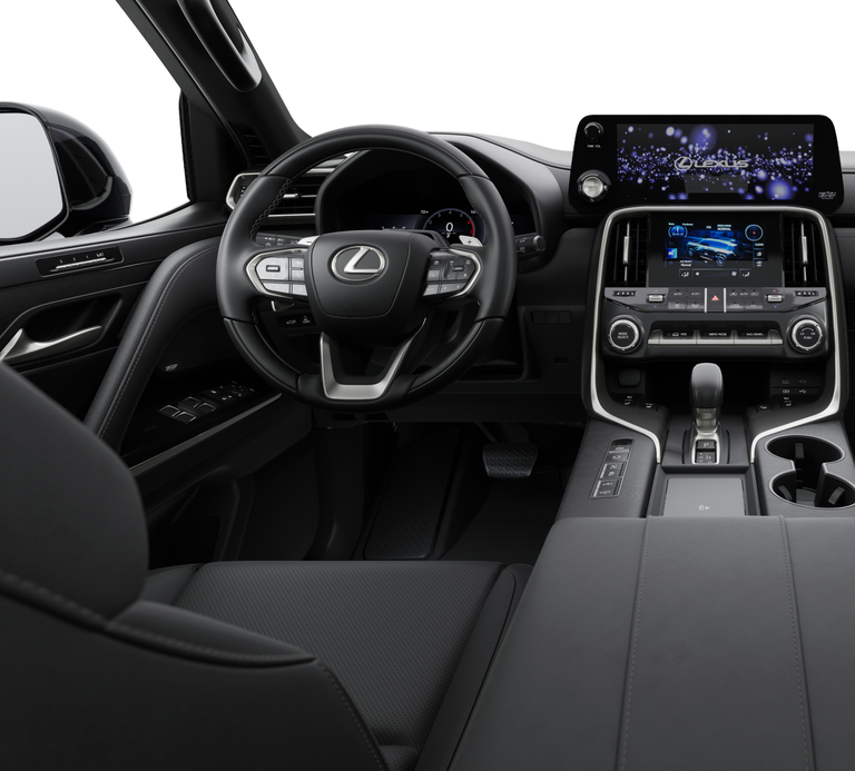 2026 Lexus LX 700h Luxury - Photo 48