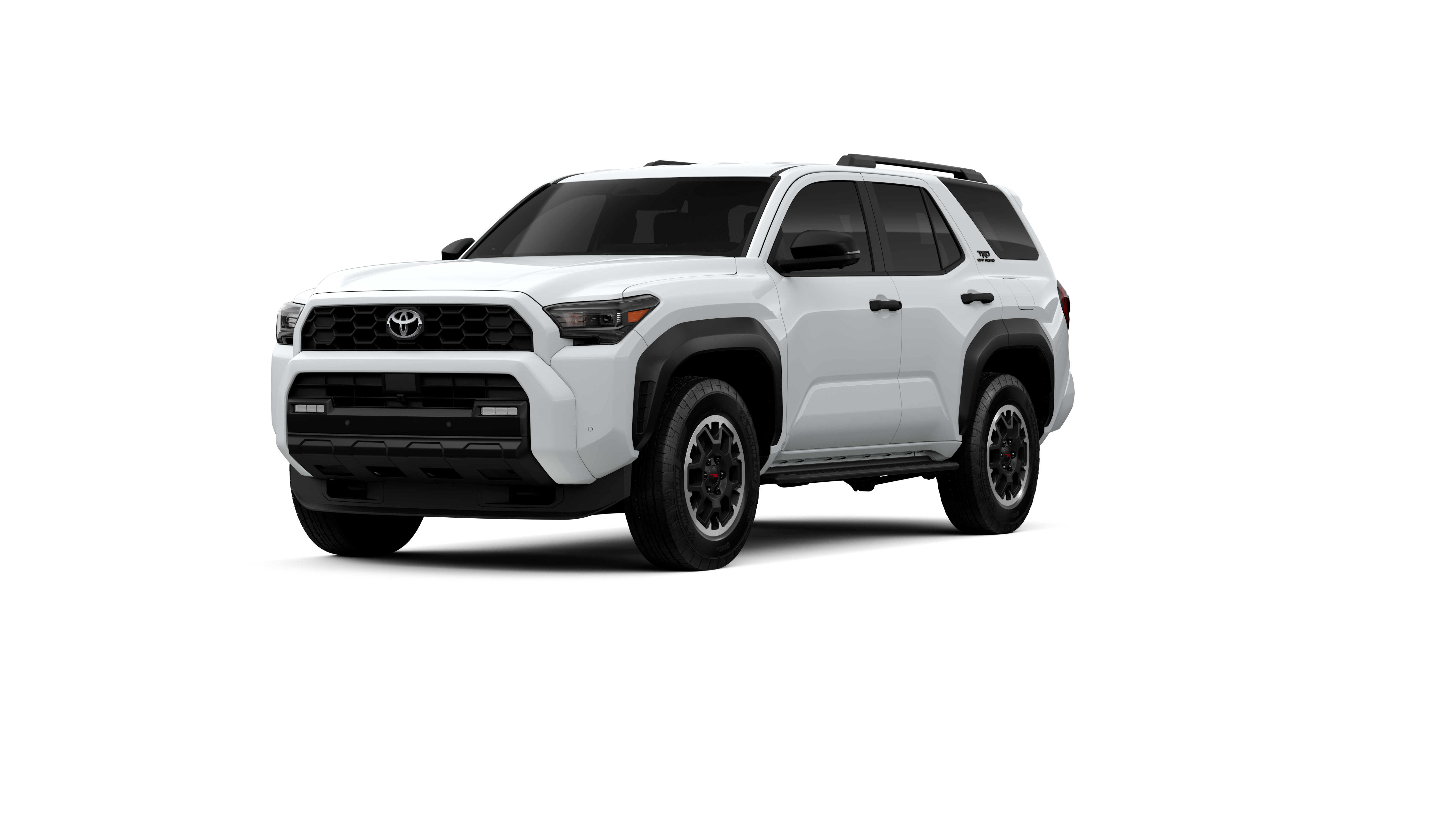 New 2026 Toyota 4Runner SUV