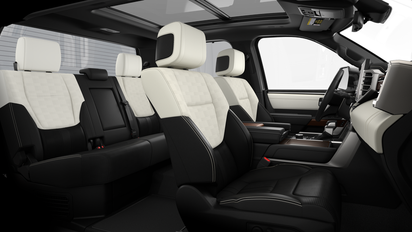 2025 Toyota Tundra Capstone - Photo 31