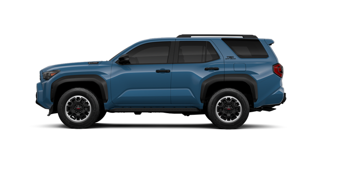2026 Toyota 4Runner TRD Off-Road Premium - Photo 12