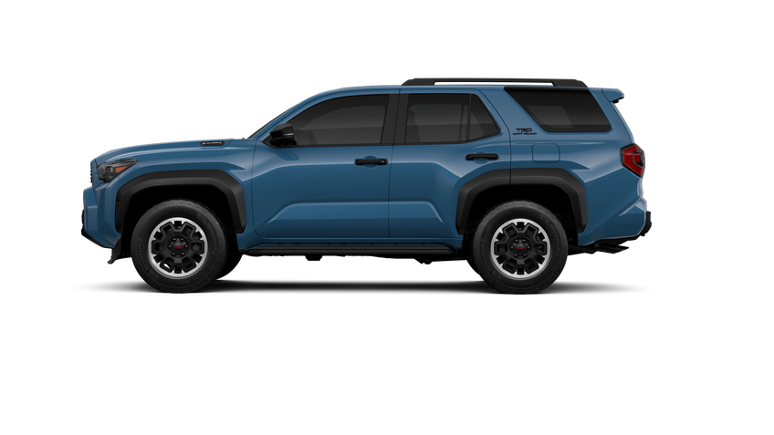 2026 Toyota 4Runner TRD Off-Road Premium - Photo 16