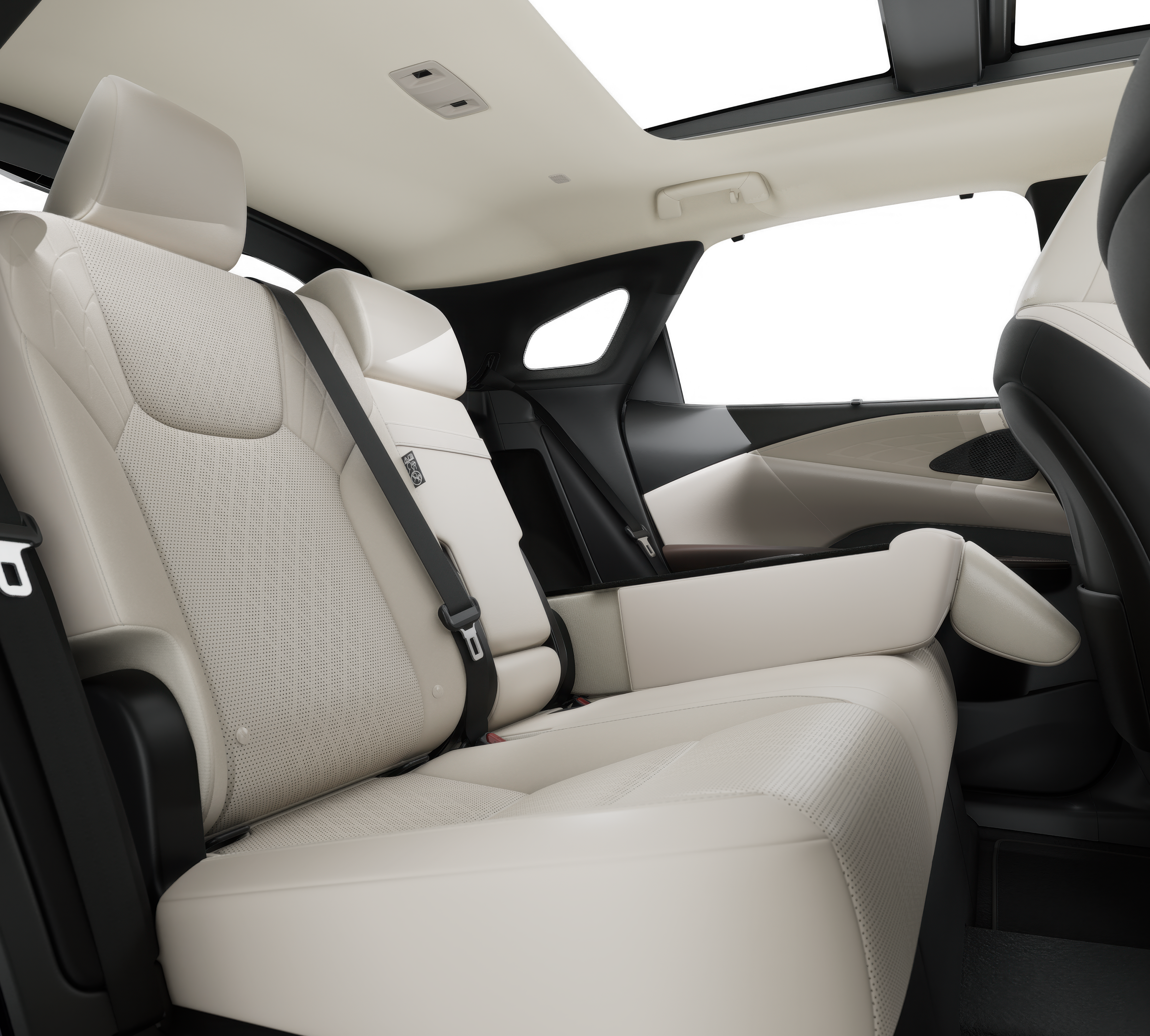 2026 Lexus RX 350 Luxury - Photo 7