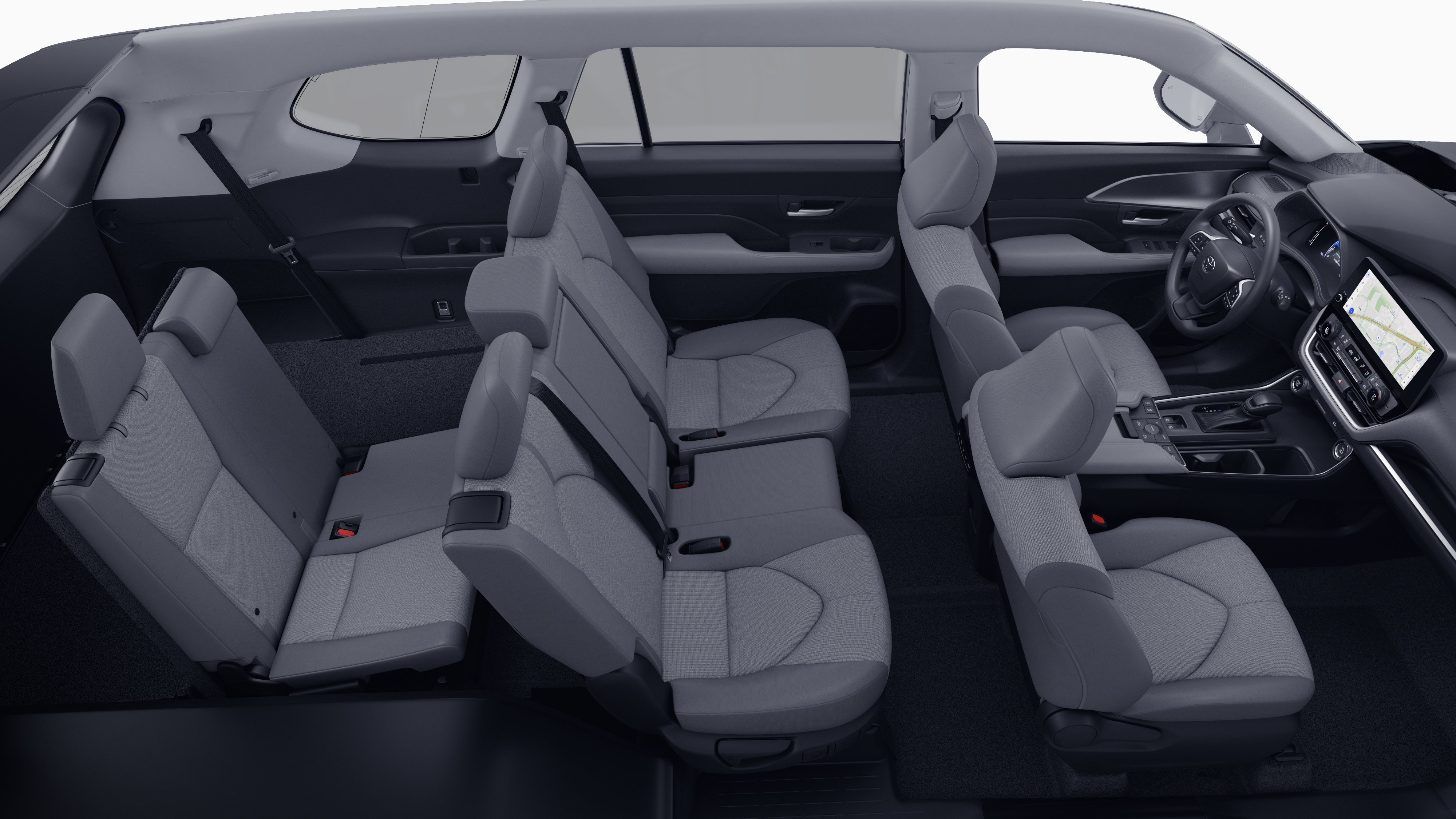 New 2026 Toyota Grand Highlander SUV