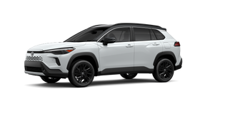 2026 Toyota Corolla Cross Hybrid XSE AWD's photo