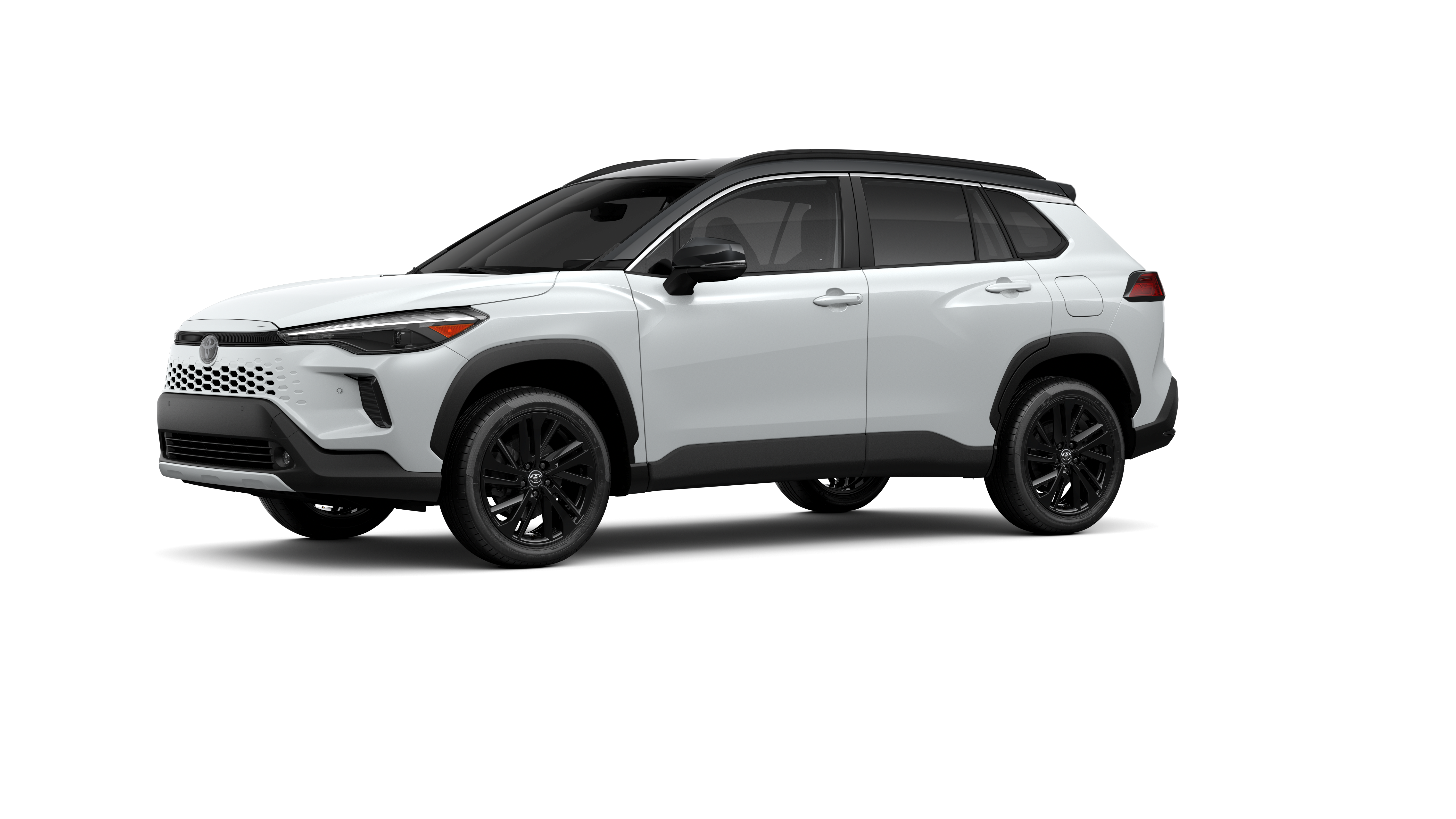 New 2026 Toyota Corolla Cross Hybrid SUV