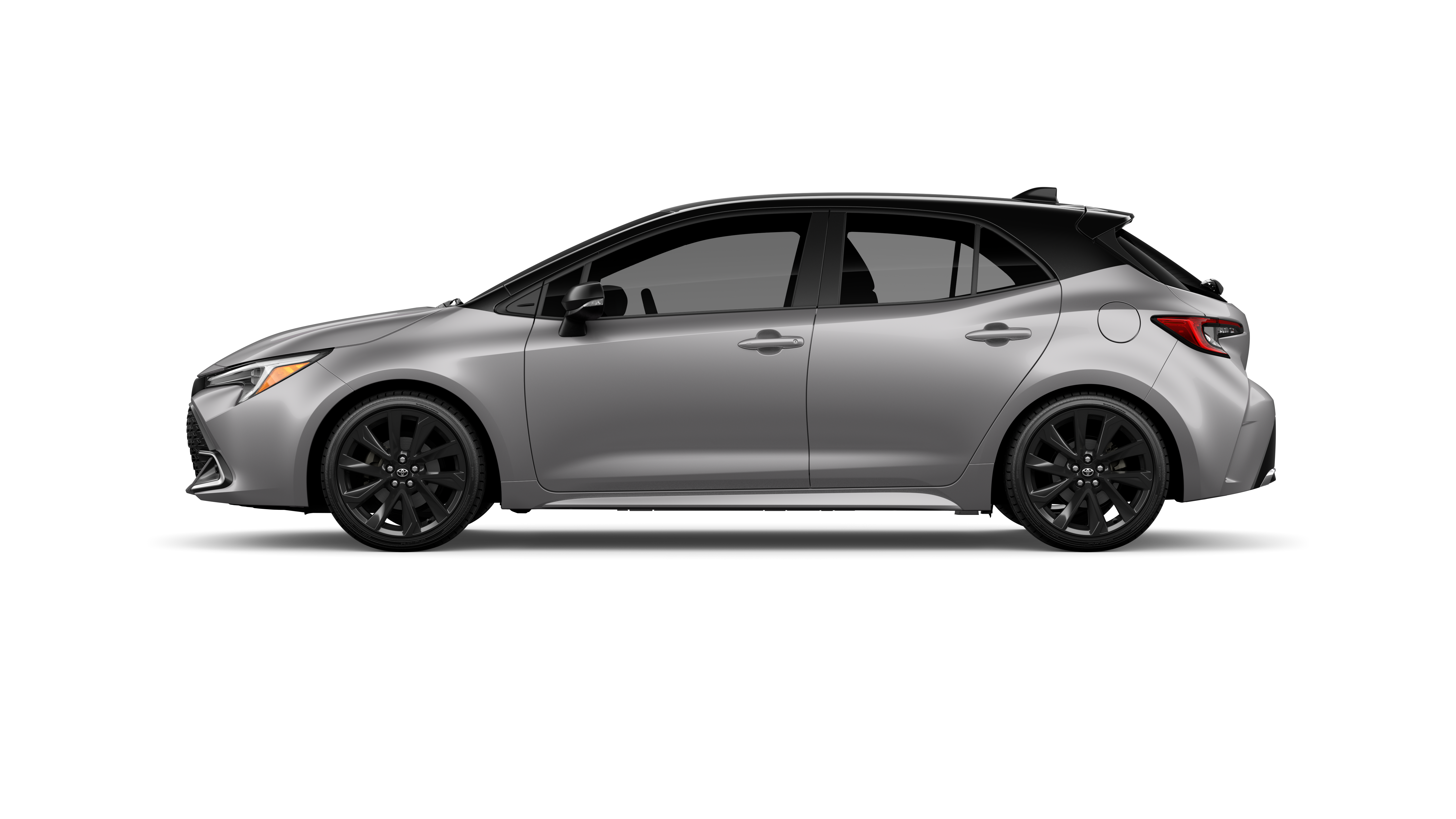 New 2027 Toyota Corolla Hatchback Sedan