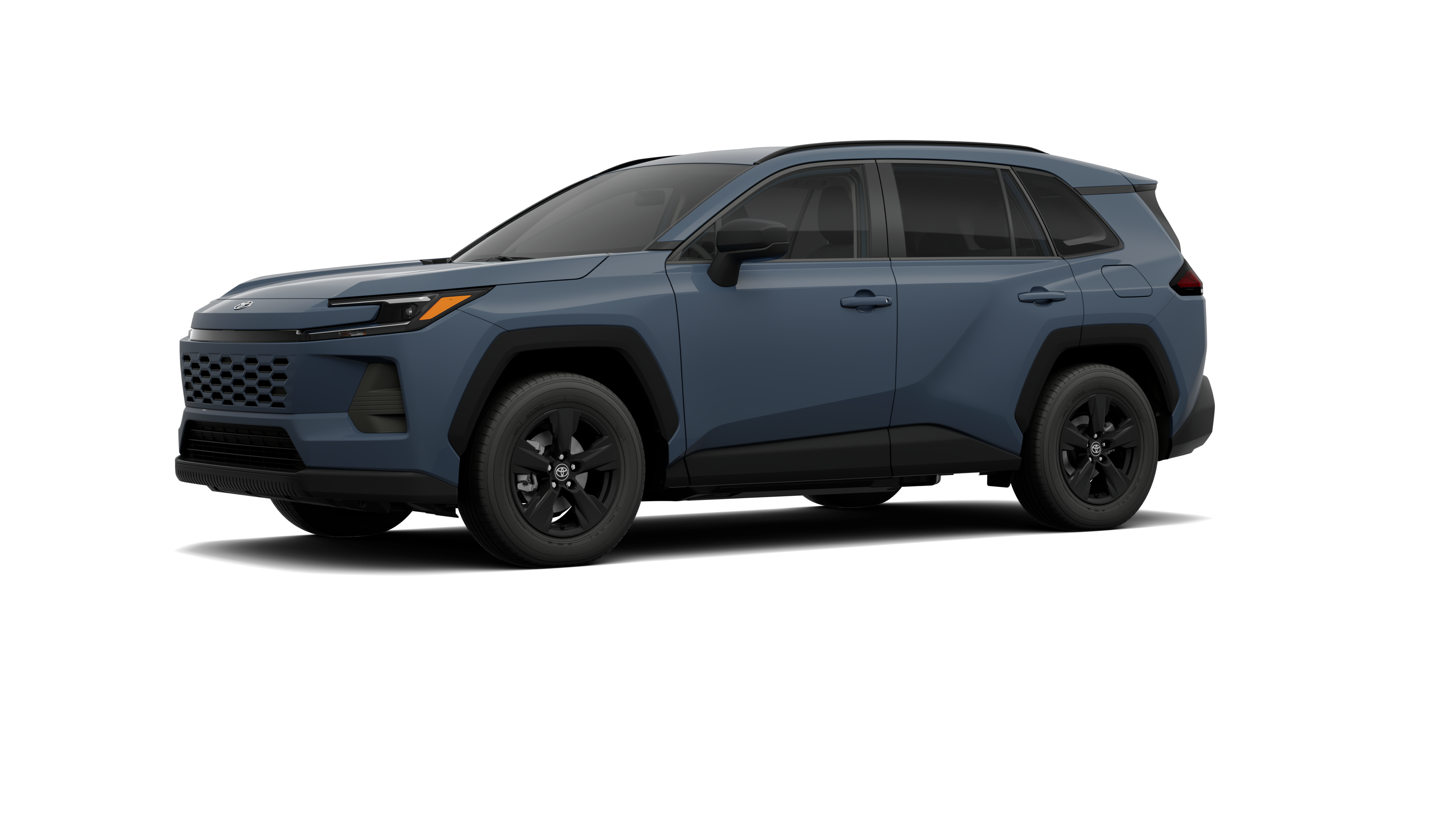 New 2026 Toyota RAV4 SUV