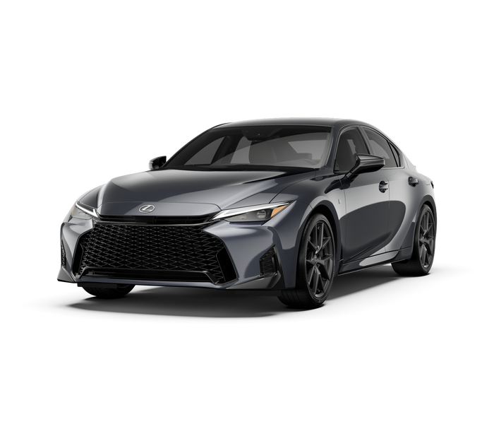 2026 Lexus IS 350's photo