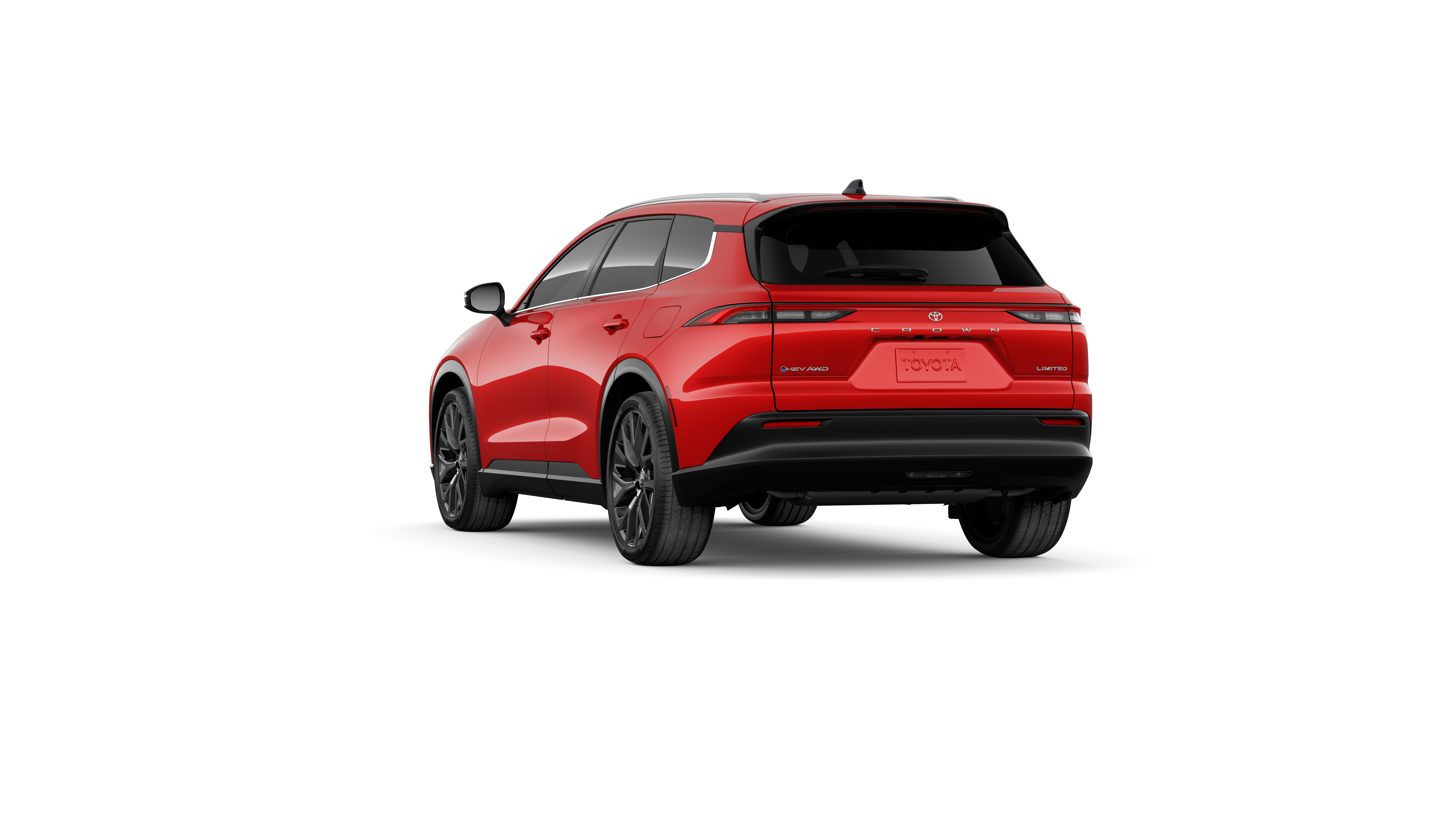 2025 Toyota Crown Signia Limited - Photo 26