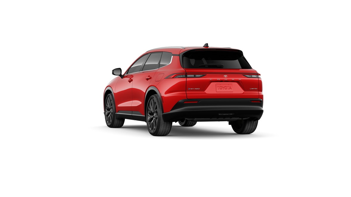 2025 Toyota Crown Signia Limited - Photo 26