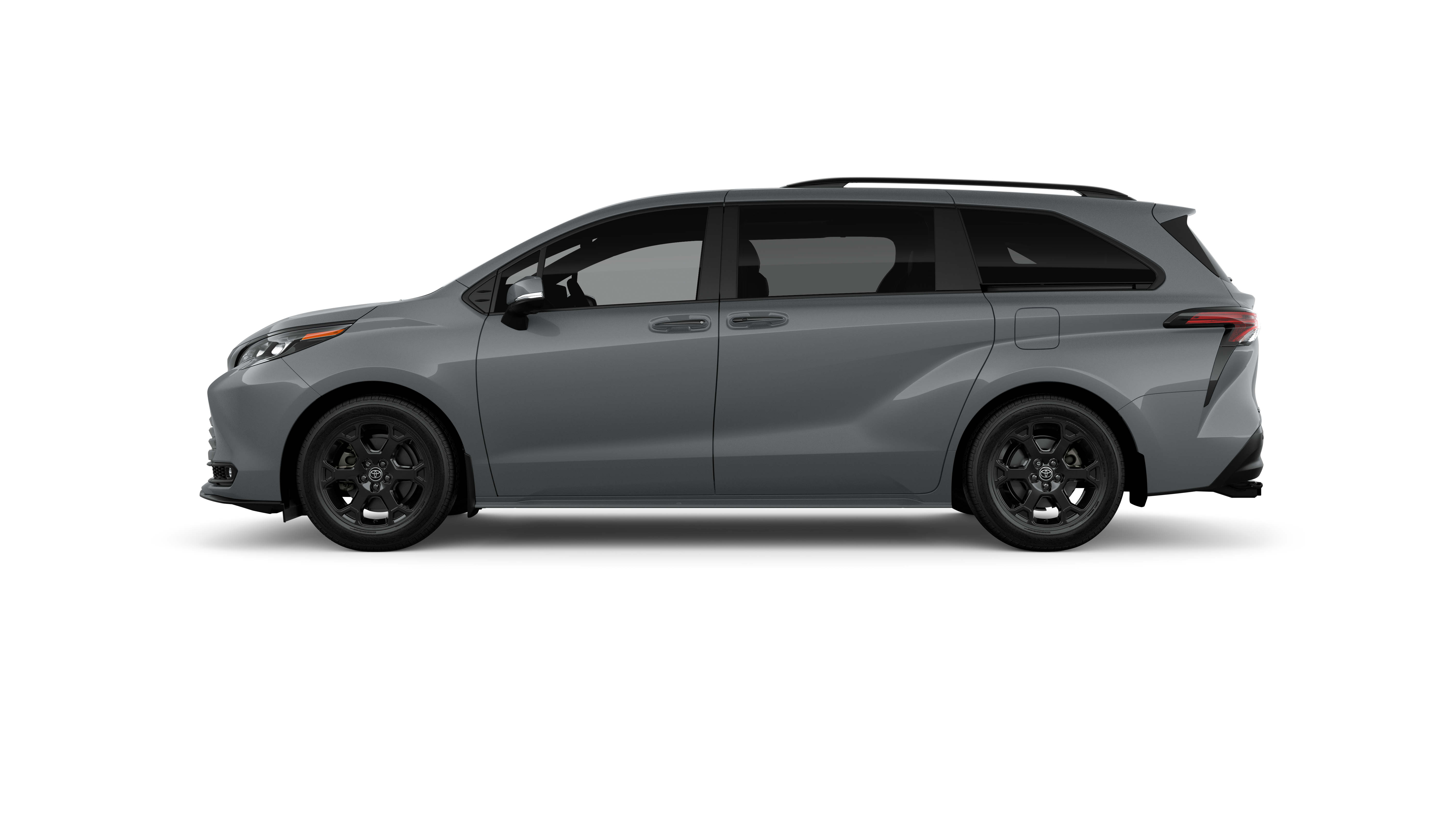New 2026 Toyota Sienna Van