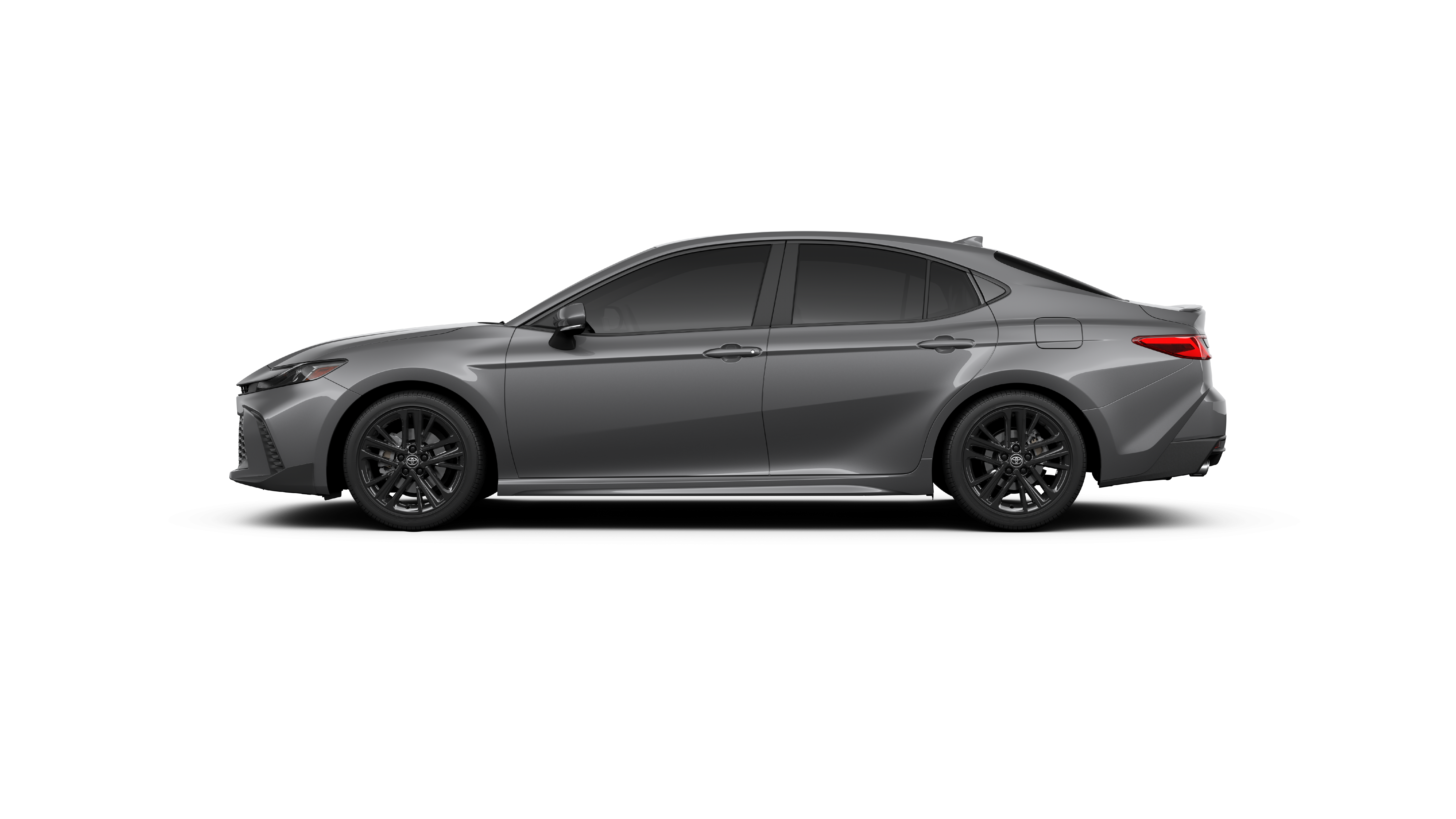 New 2027 Toyota Camry Sedan