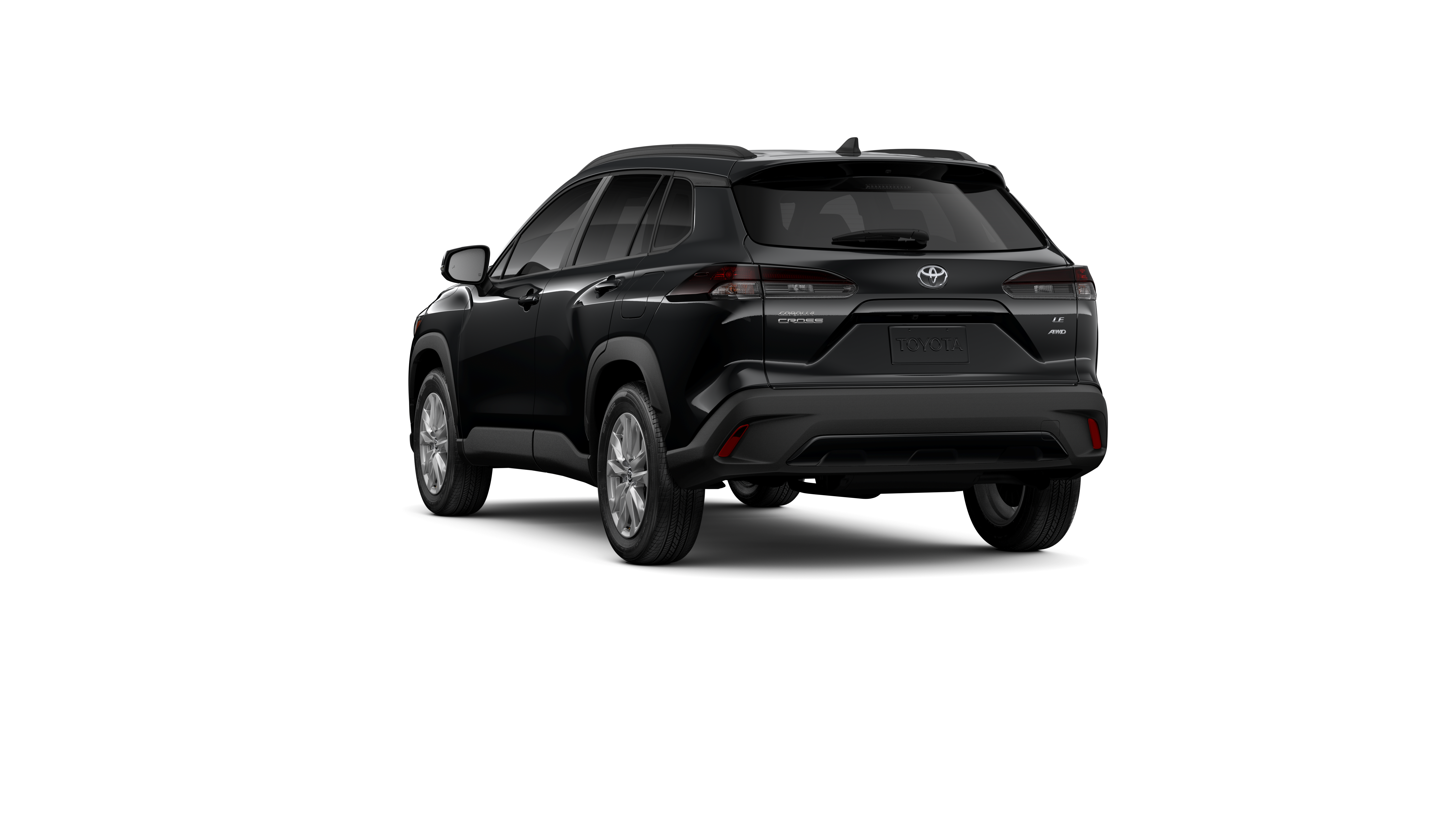 New 2026 Toyota Corolla Cross SUV