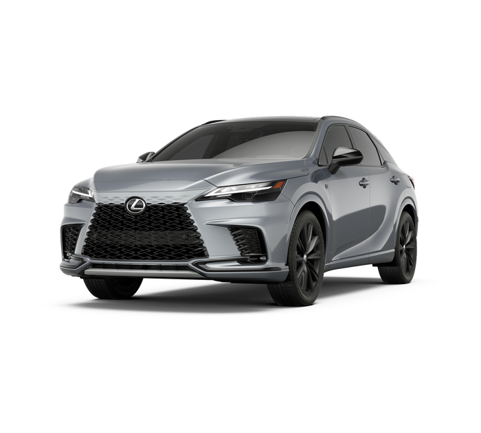 2026 Lexus RX 350h 500h F SPORT Performance AWD's photo